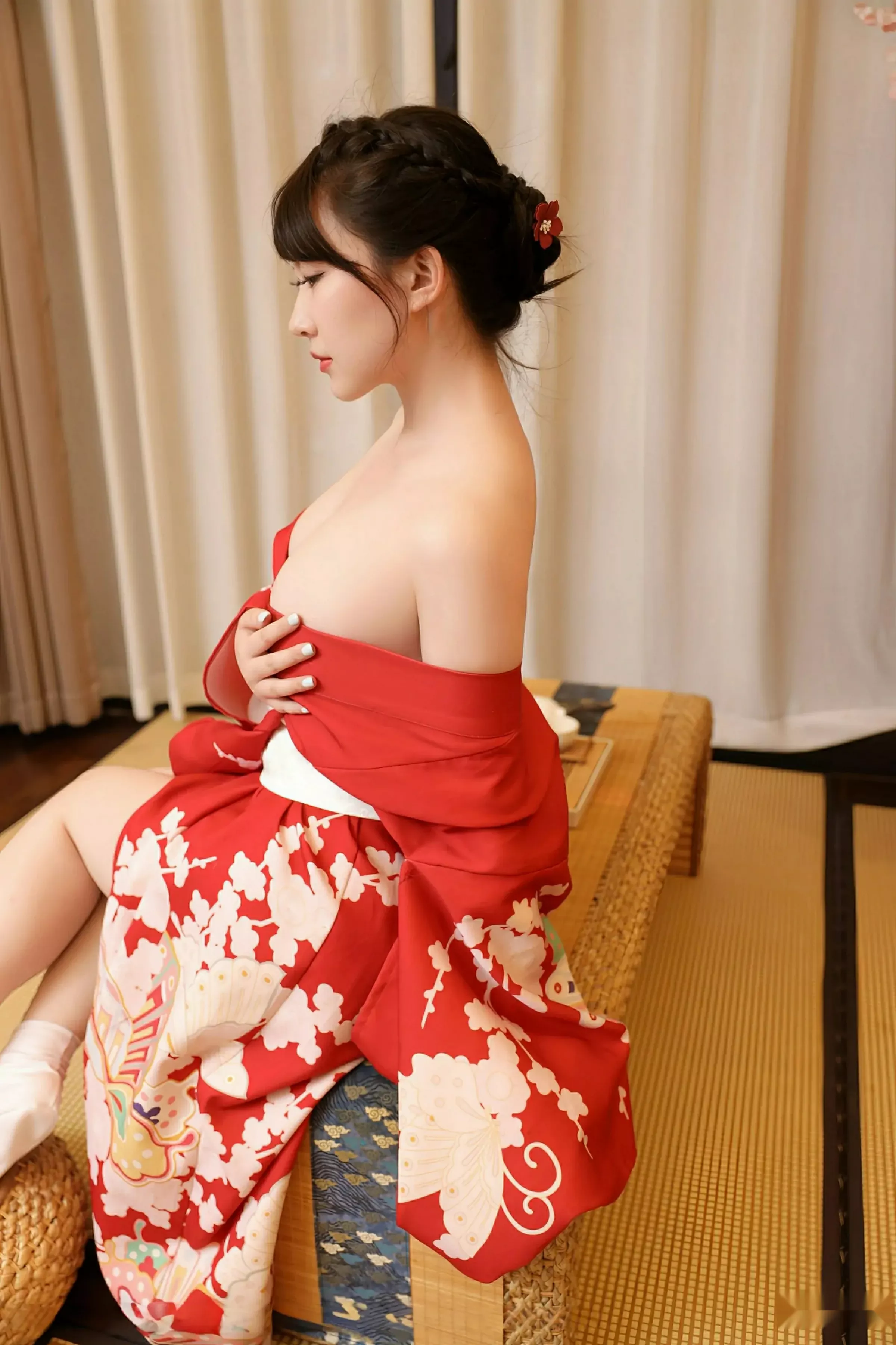 [XiuRen秀人网]第10624期李沁恩写真 photo 2-9