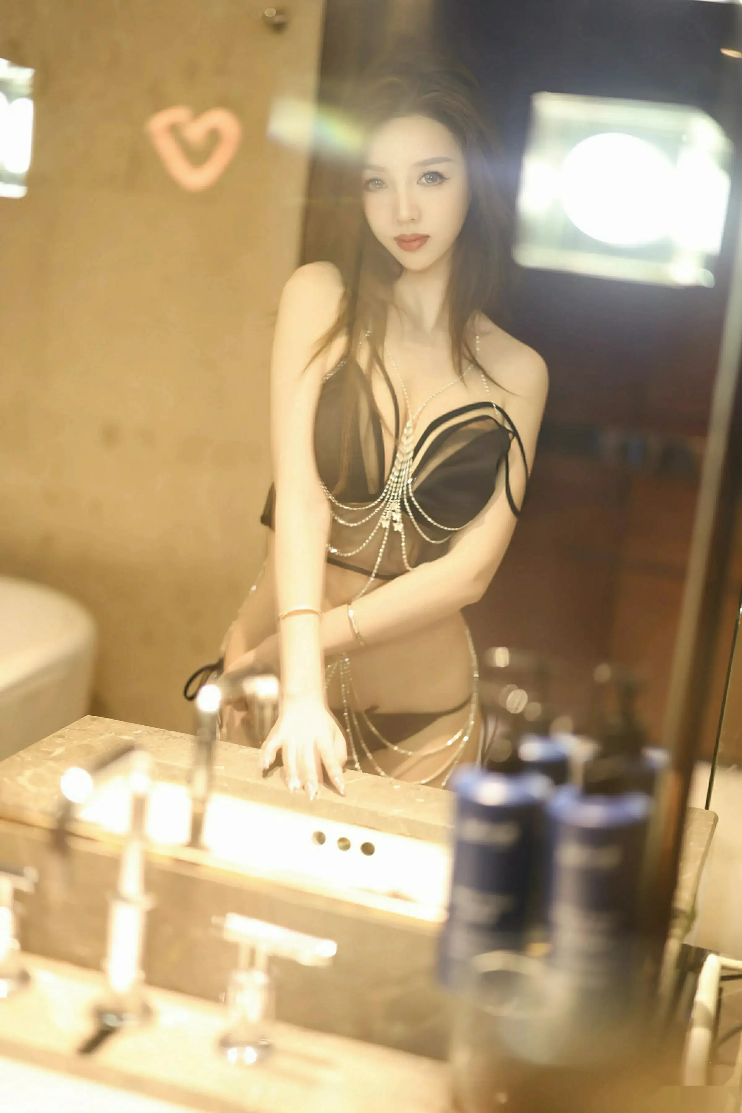 [YouMi尤蜜荟]第1156期桃桃·夭夭写真 photo 3-3