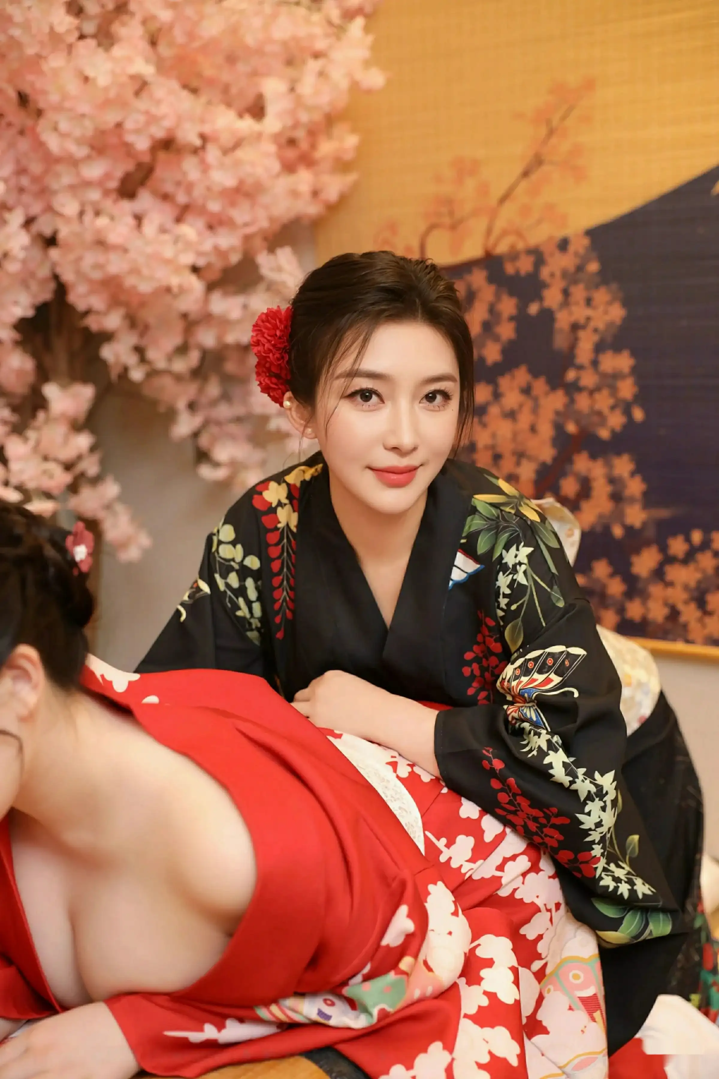 [XiuRen秀人网]第10627期苏一诺写真 photo 1-3