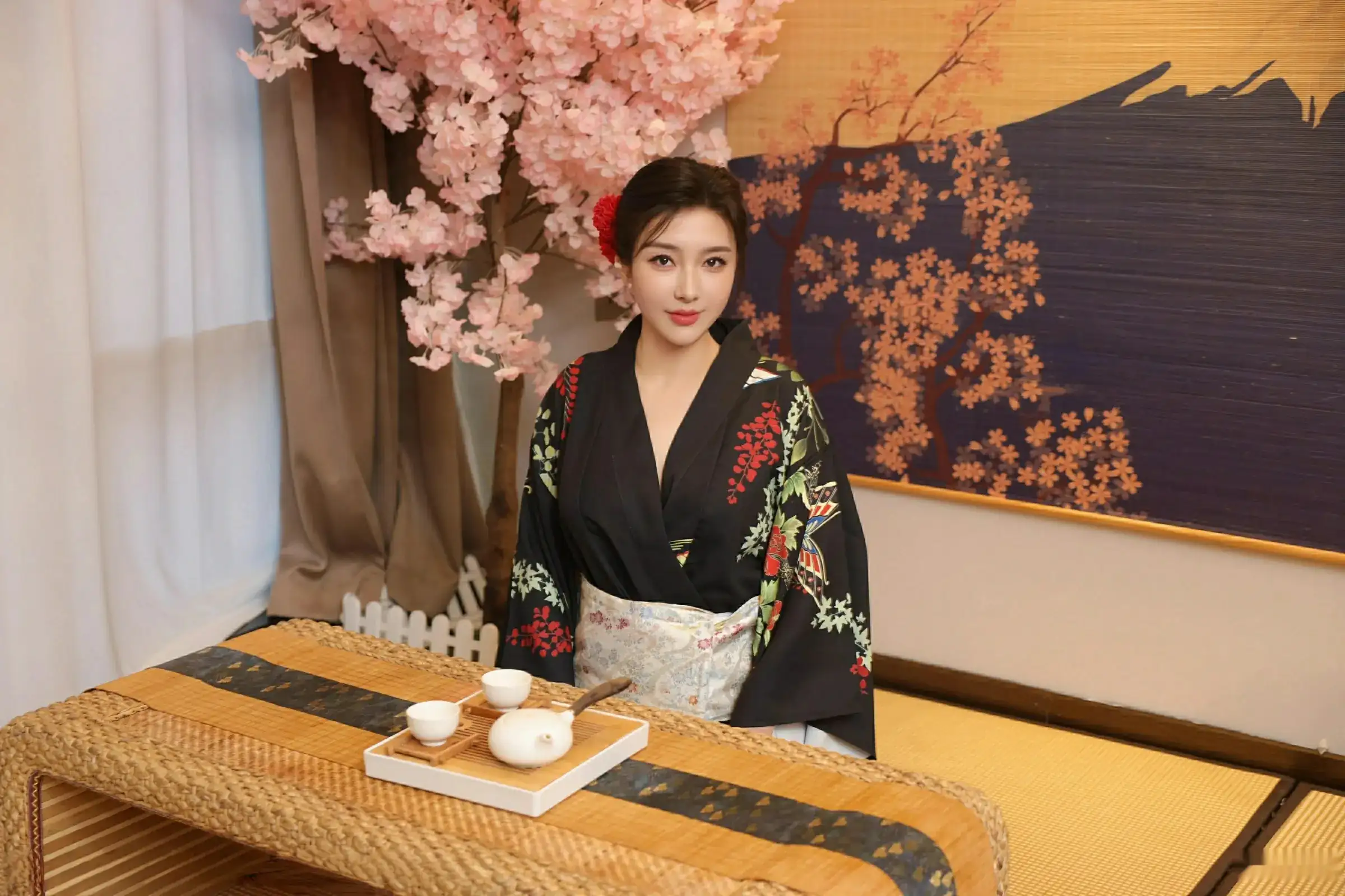 [XiuRen秀人网]第10627期苏一诺写真 photo 1-6