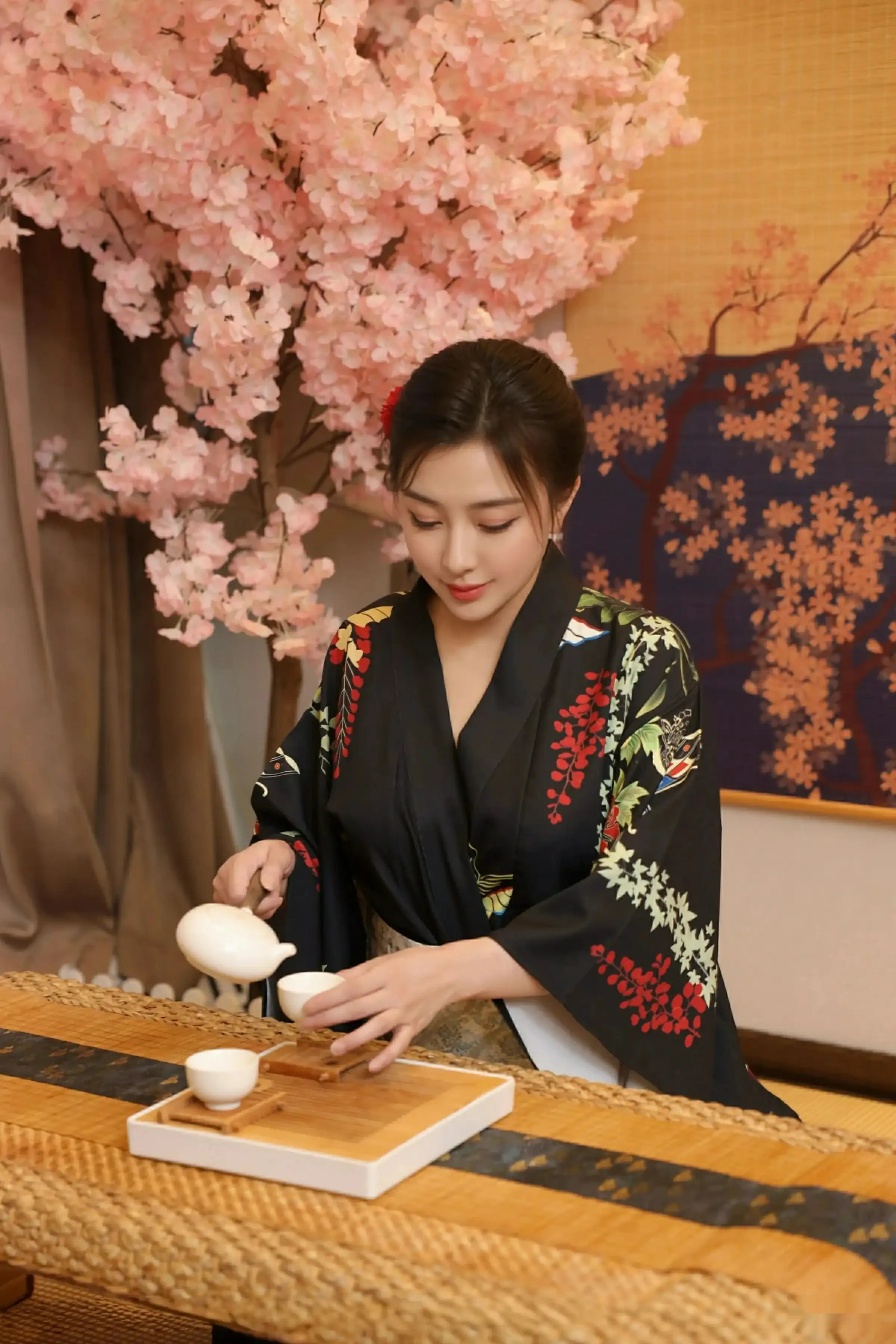 [XiuRen秀人网]第10627期苏一诺写真 photo 1-7