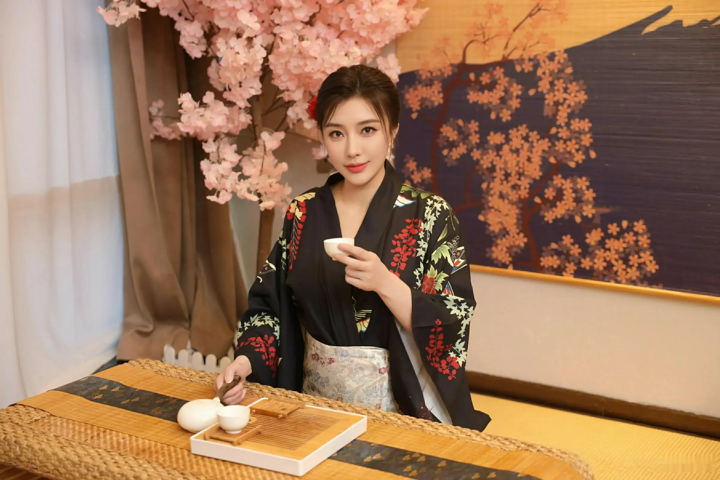 [XiuRen秀人网]第10627期苏一诺写真 photo 1-9