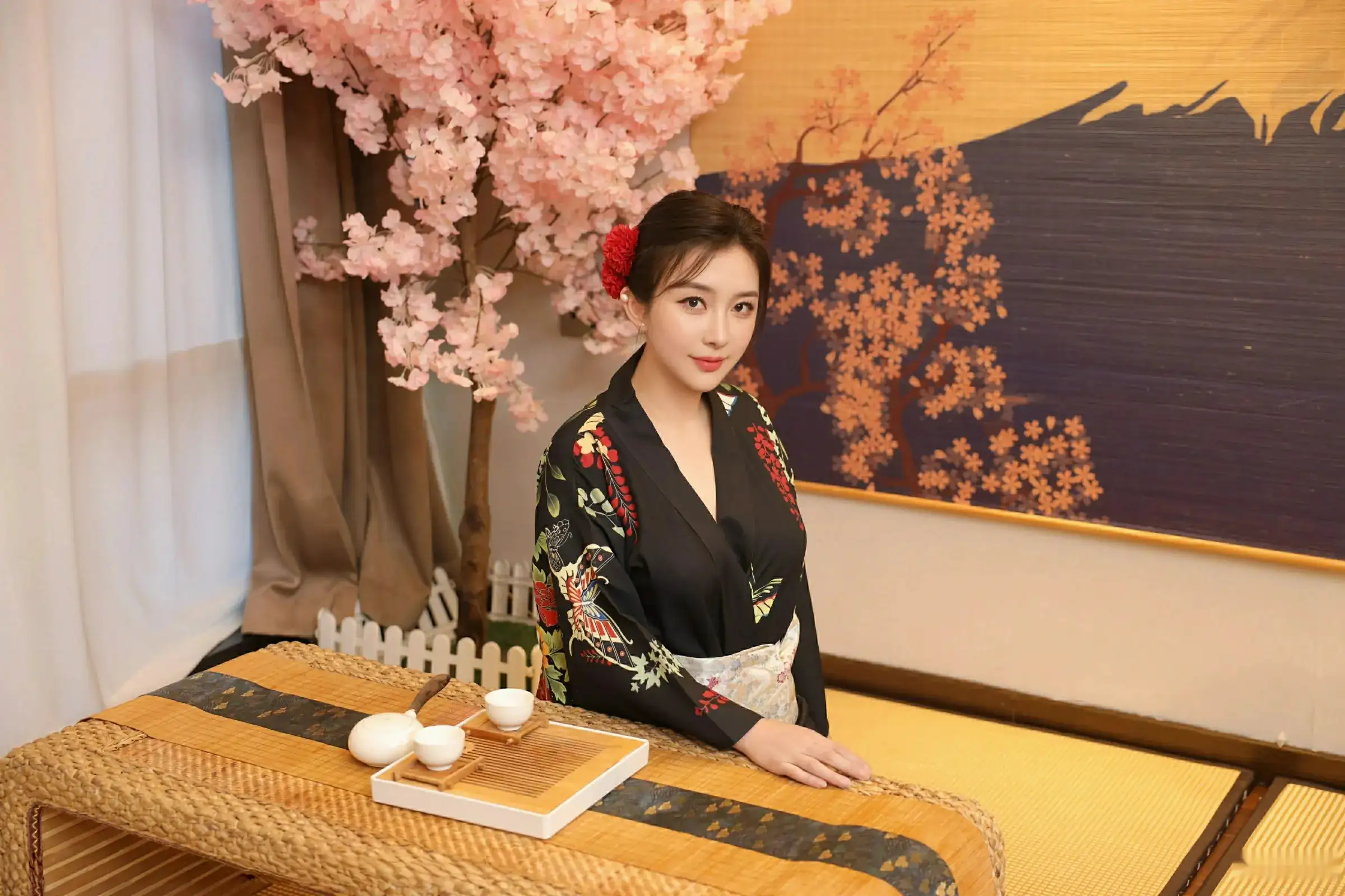 [XiuRen秀人网]第10627期苏一诺写真 photo 1-10