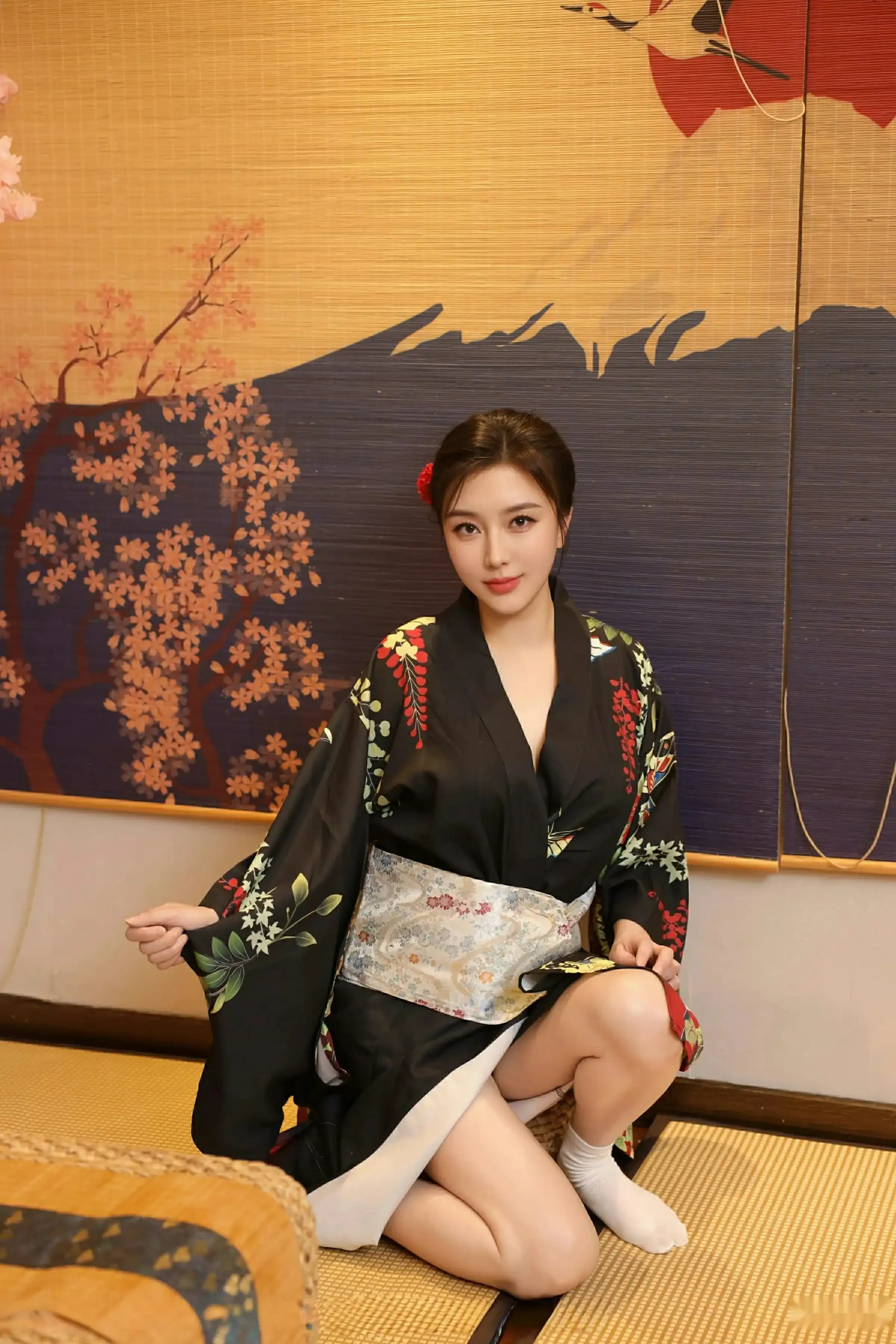 [XiuRen秀人网]第10627期苏一诺写真 photo 1-14