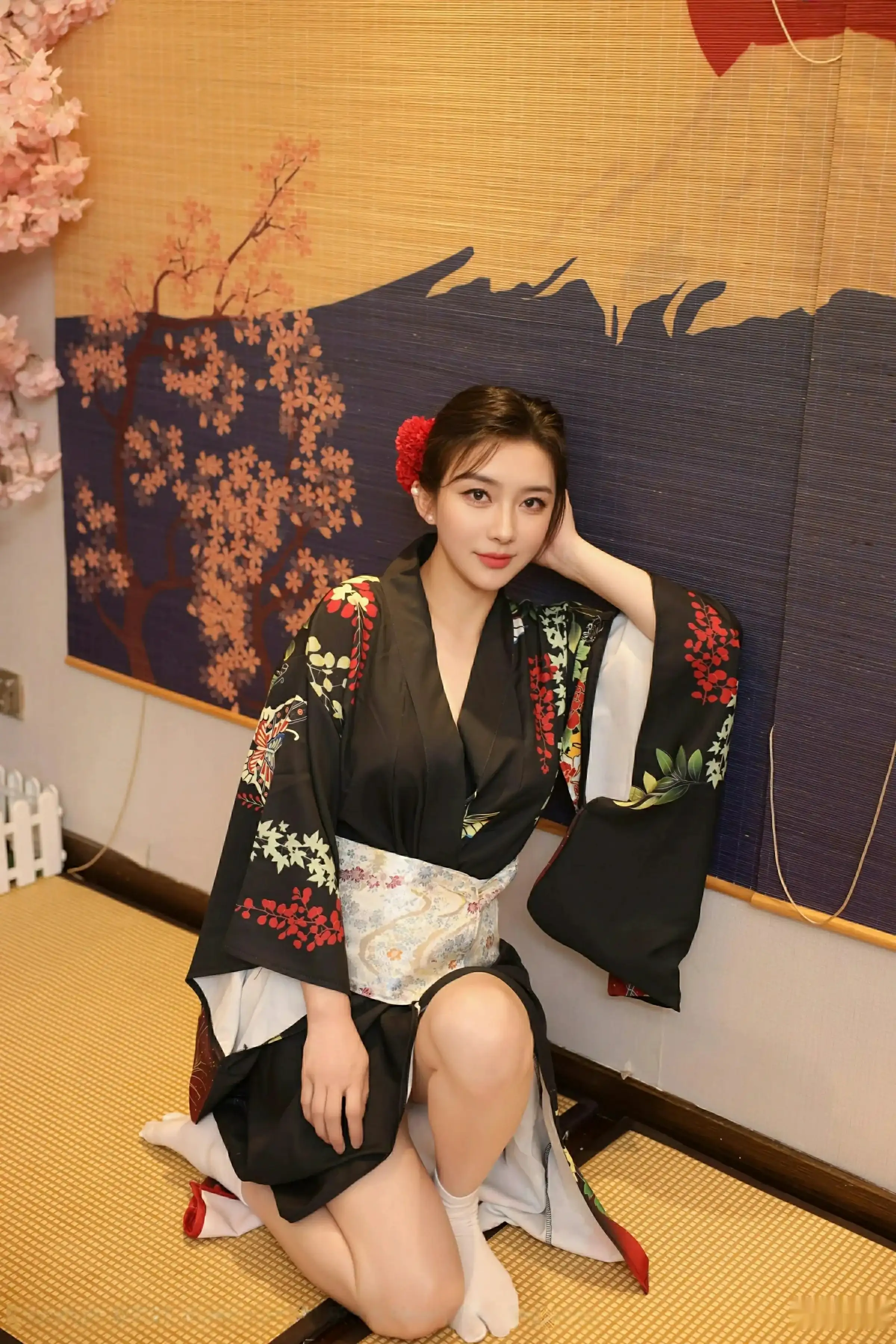 [XiuRen秀人网]第10627期苏一诺写真 photo 1-16