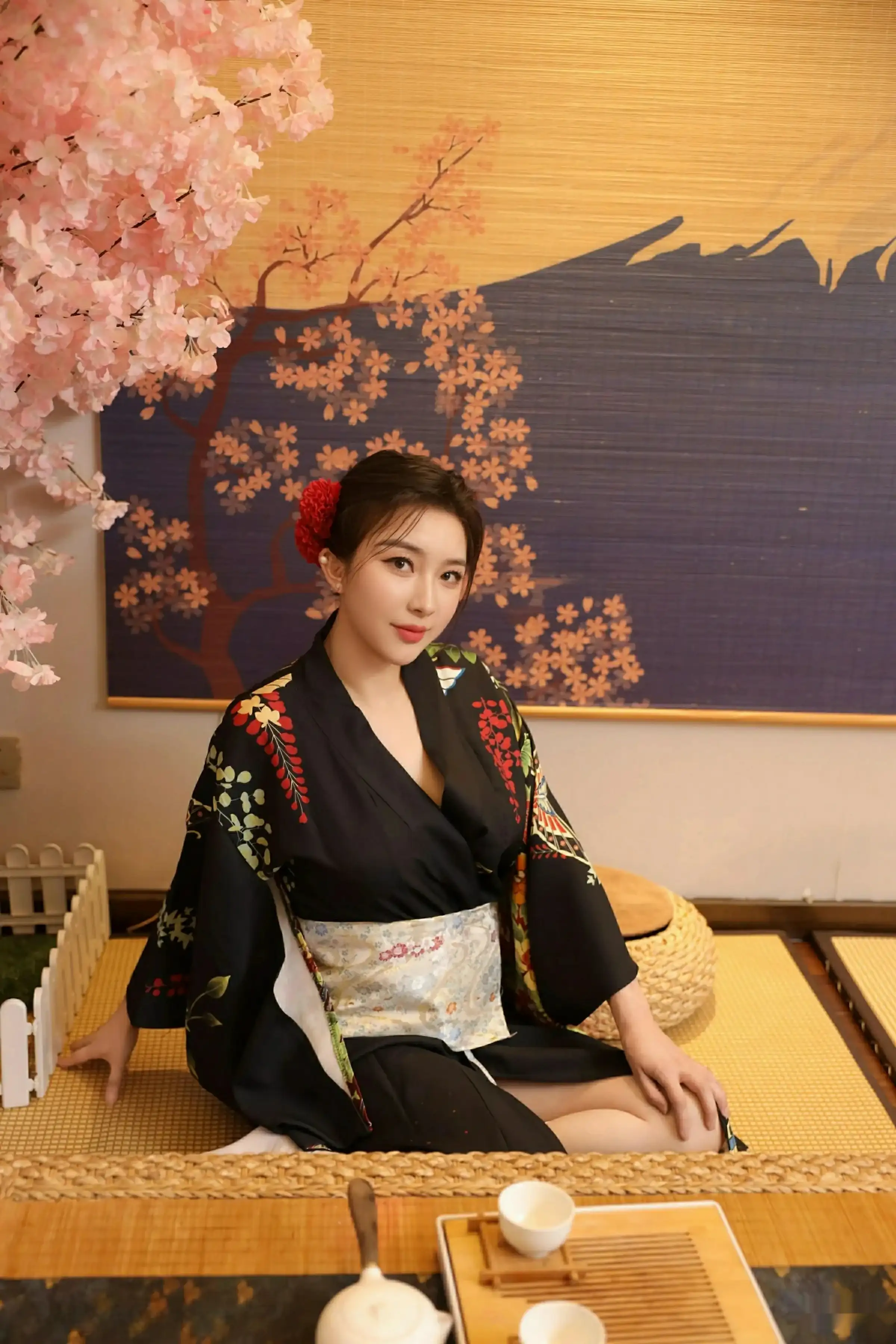 [XiuRen秀人网]第10627期苏一诺写真 photo 2-3