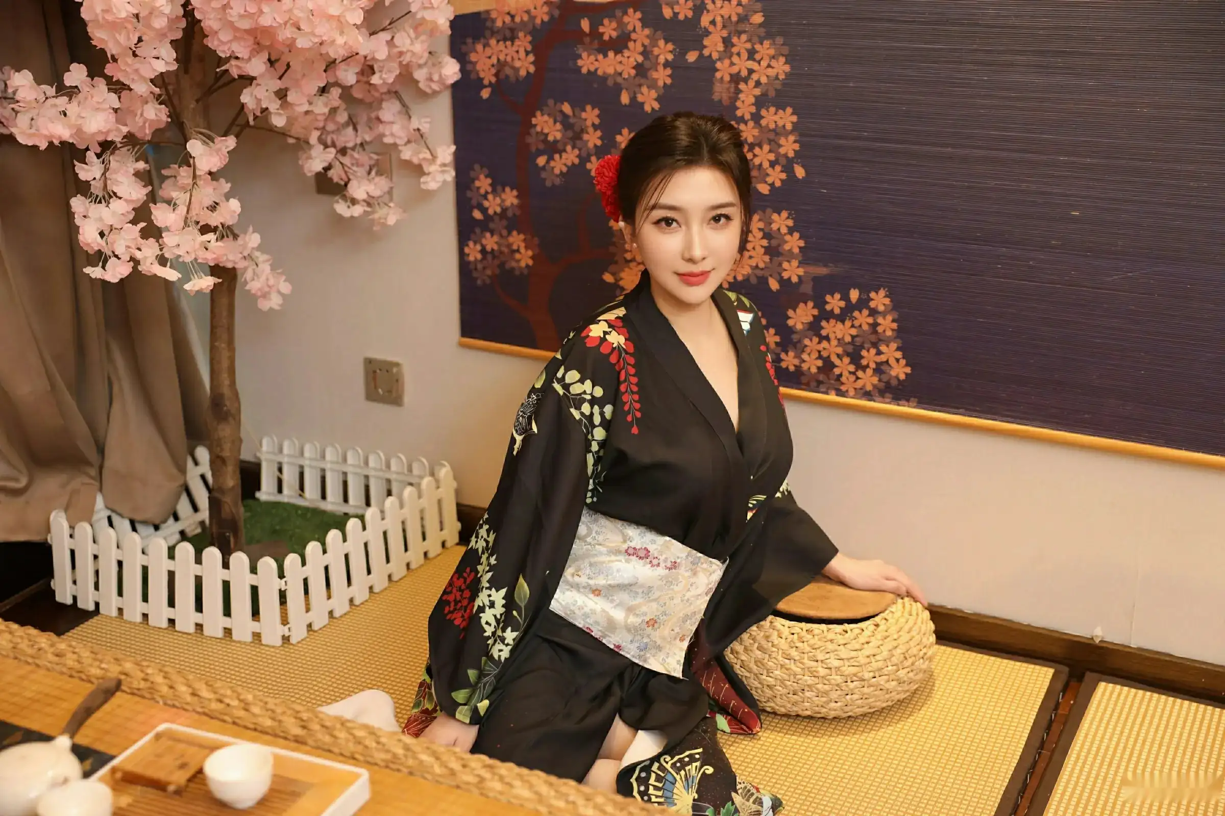 [XiuRen秀人网]第10627期苏一诺写真 photo 2-4