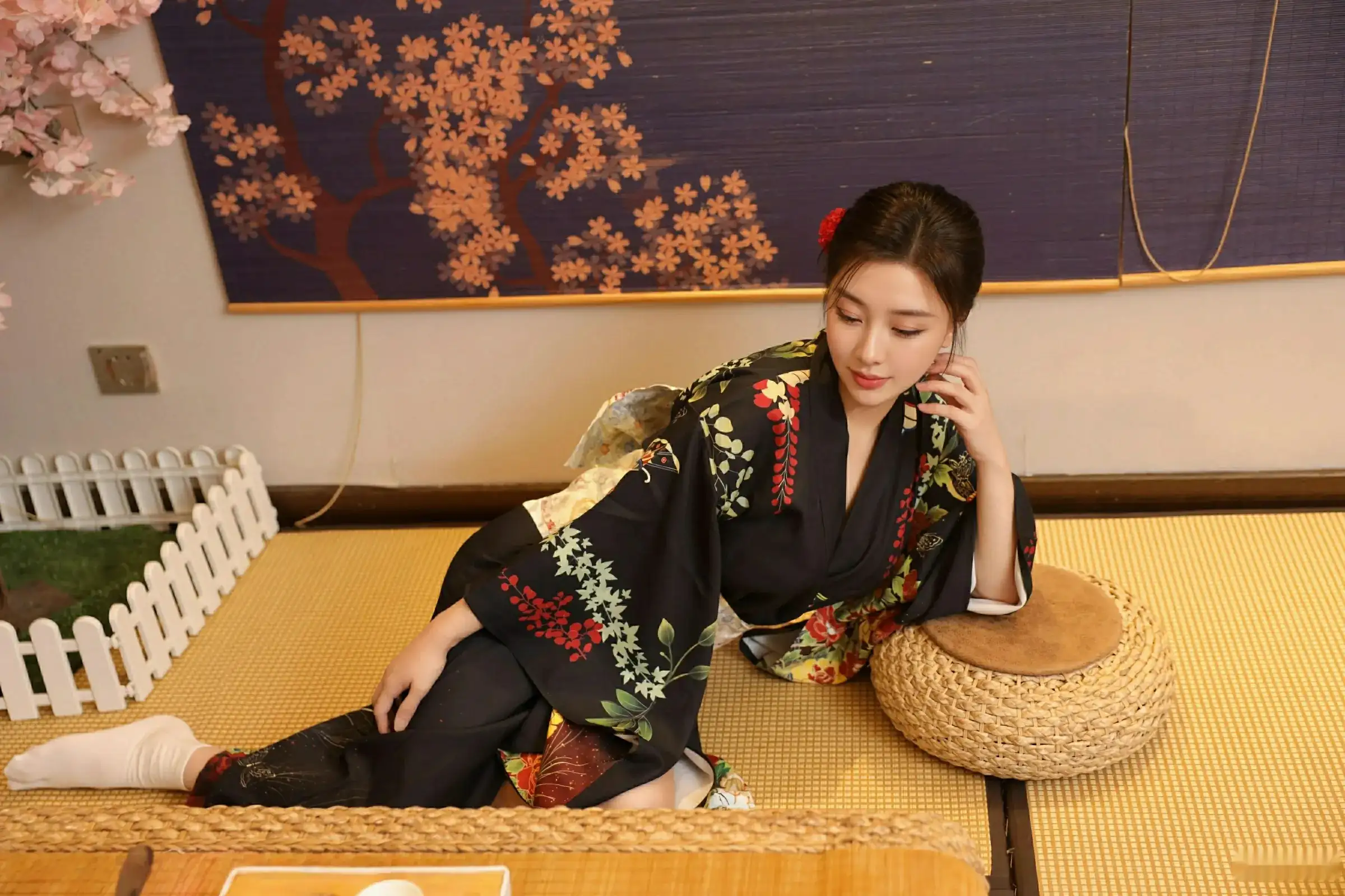 [XiuRen秀人网]第10627期苏一诺写真 photo 2-8