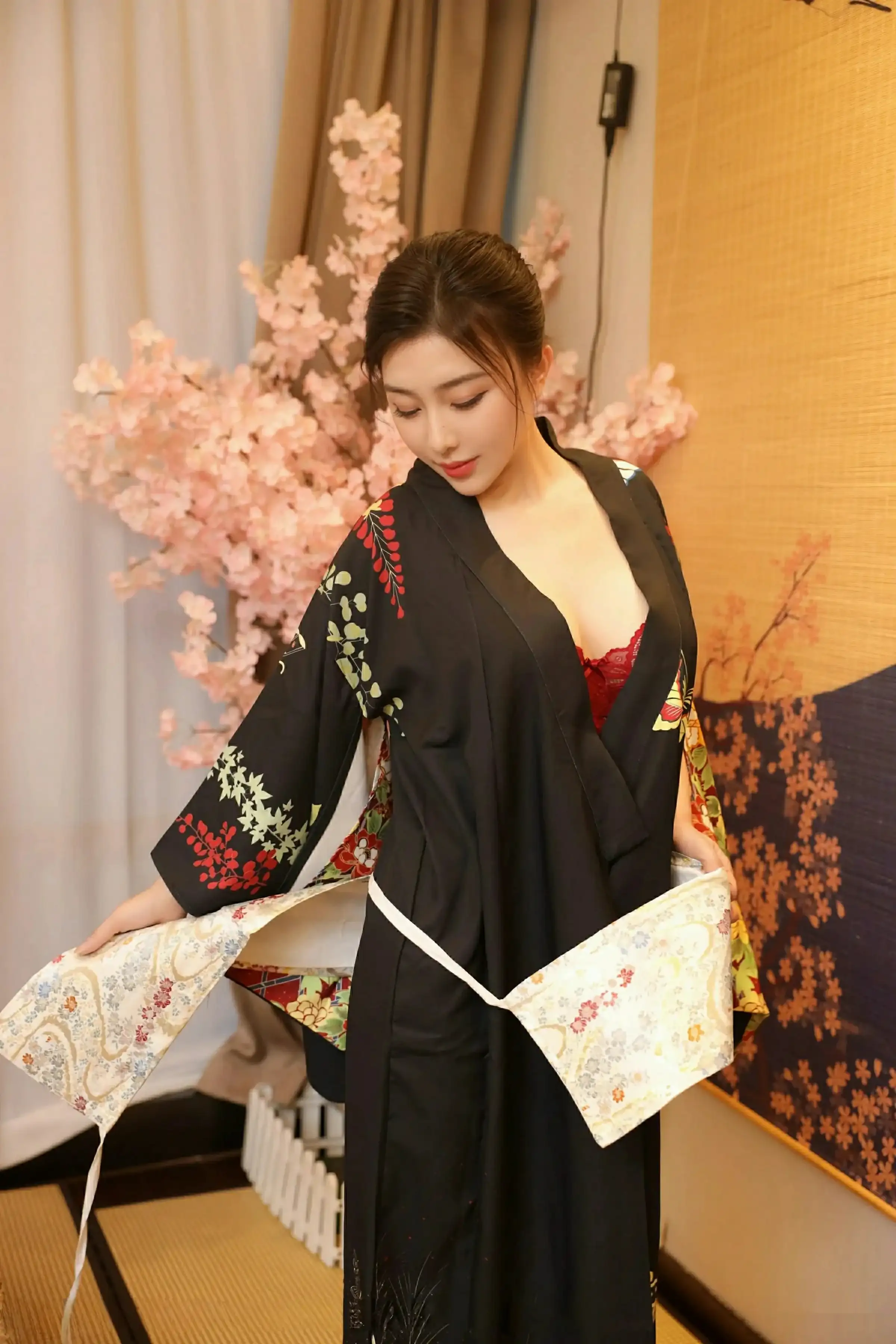 [XiuRen秀人网]第10627期苏一诺写真 photo 3-8