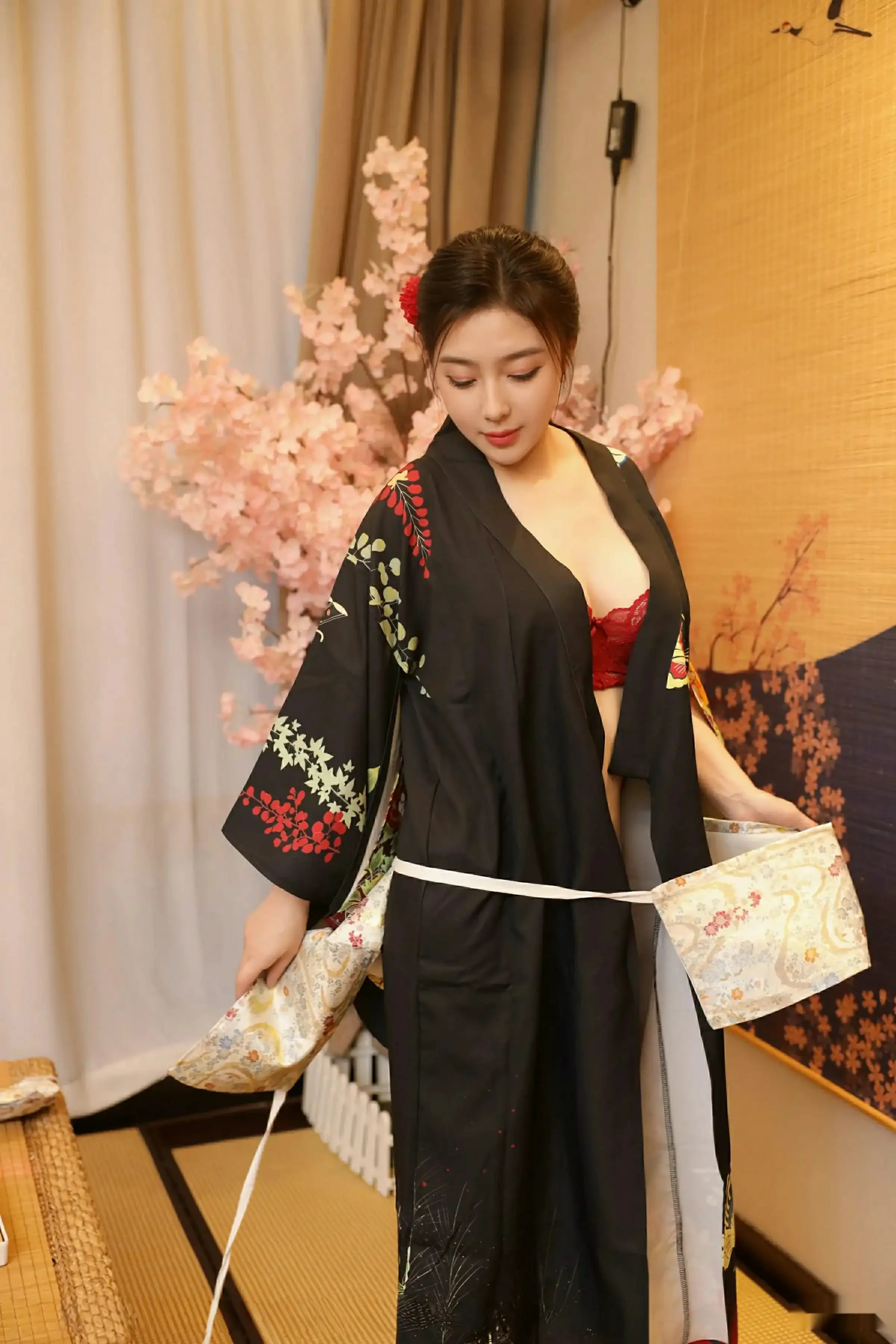 [XiuRen秀人网]第10627期苏一诺写真 photo 3-9