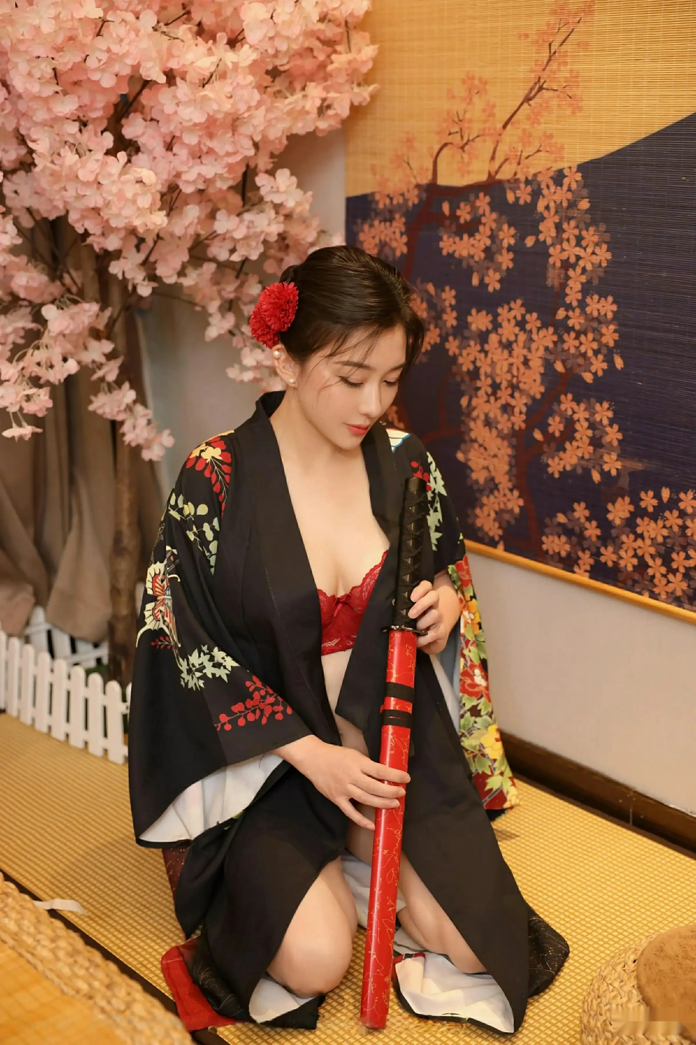 [XiuRen秀人网]第10627期苏一诺写真 photo 3-19