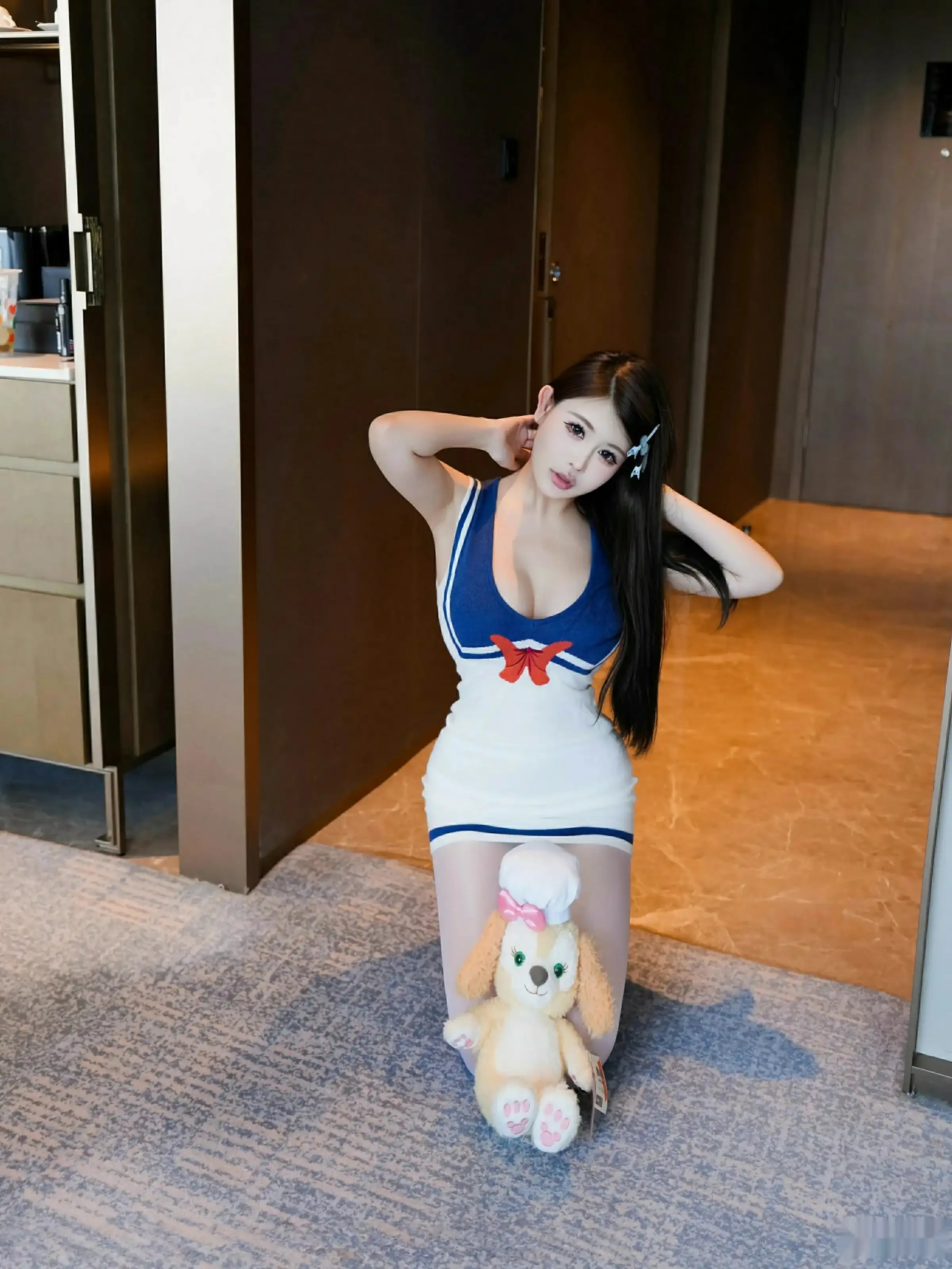 [XiuRen秀人网]第10628期甜妮写真 photo 2-10