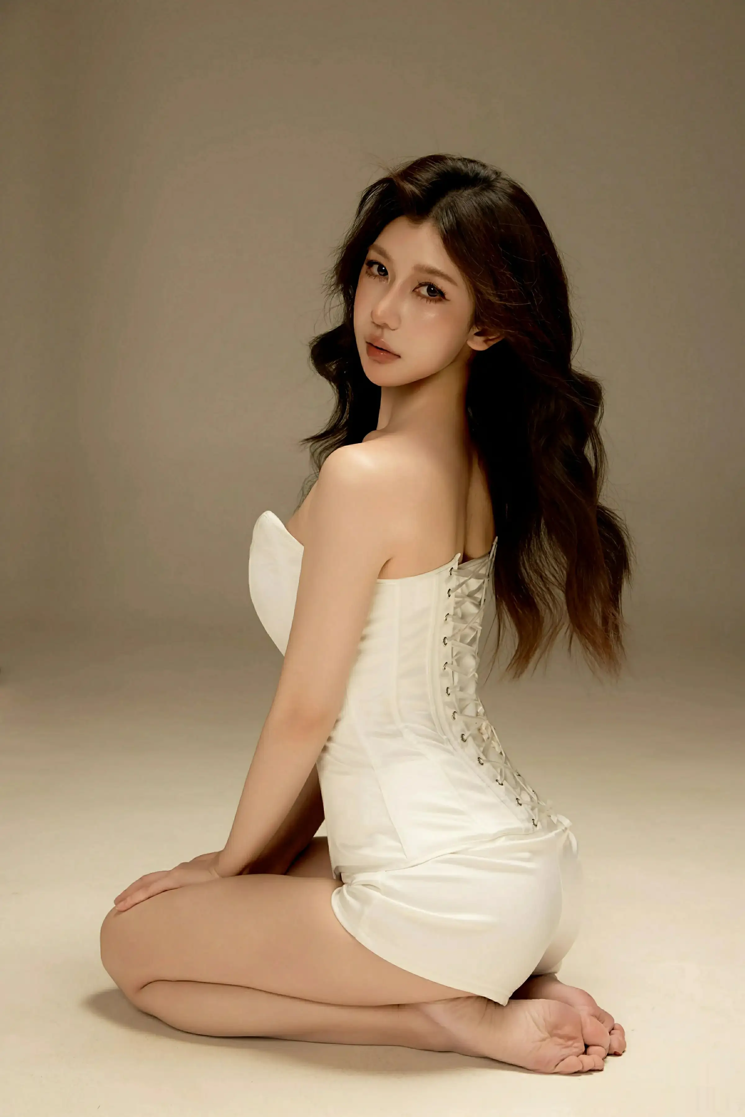 [XiuRen秀人网]第10629期尹甜甜写真 photo 1-9