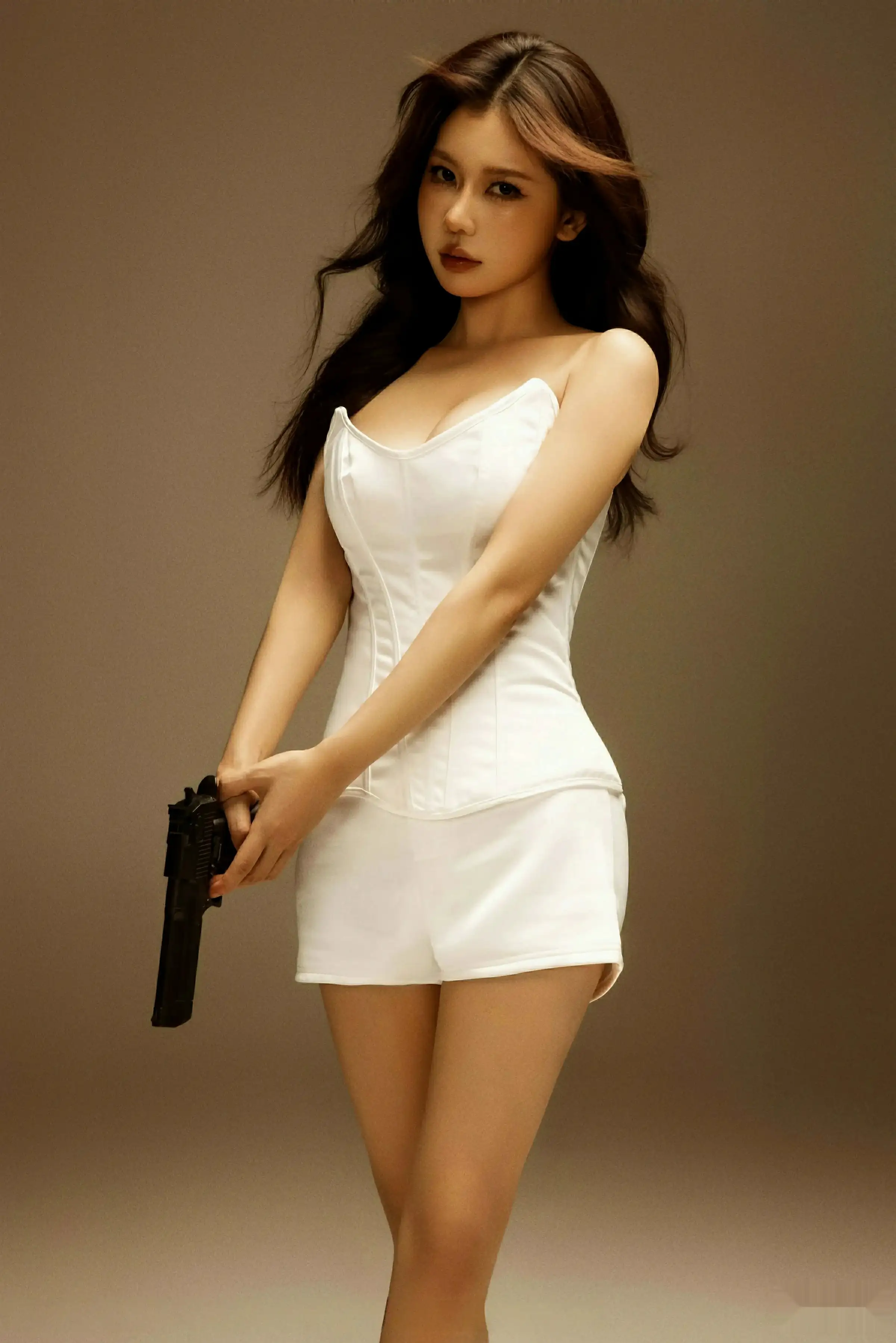 [XiuRen秀人网]第10629期尹甜甜写真 photo 1-19