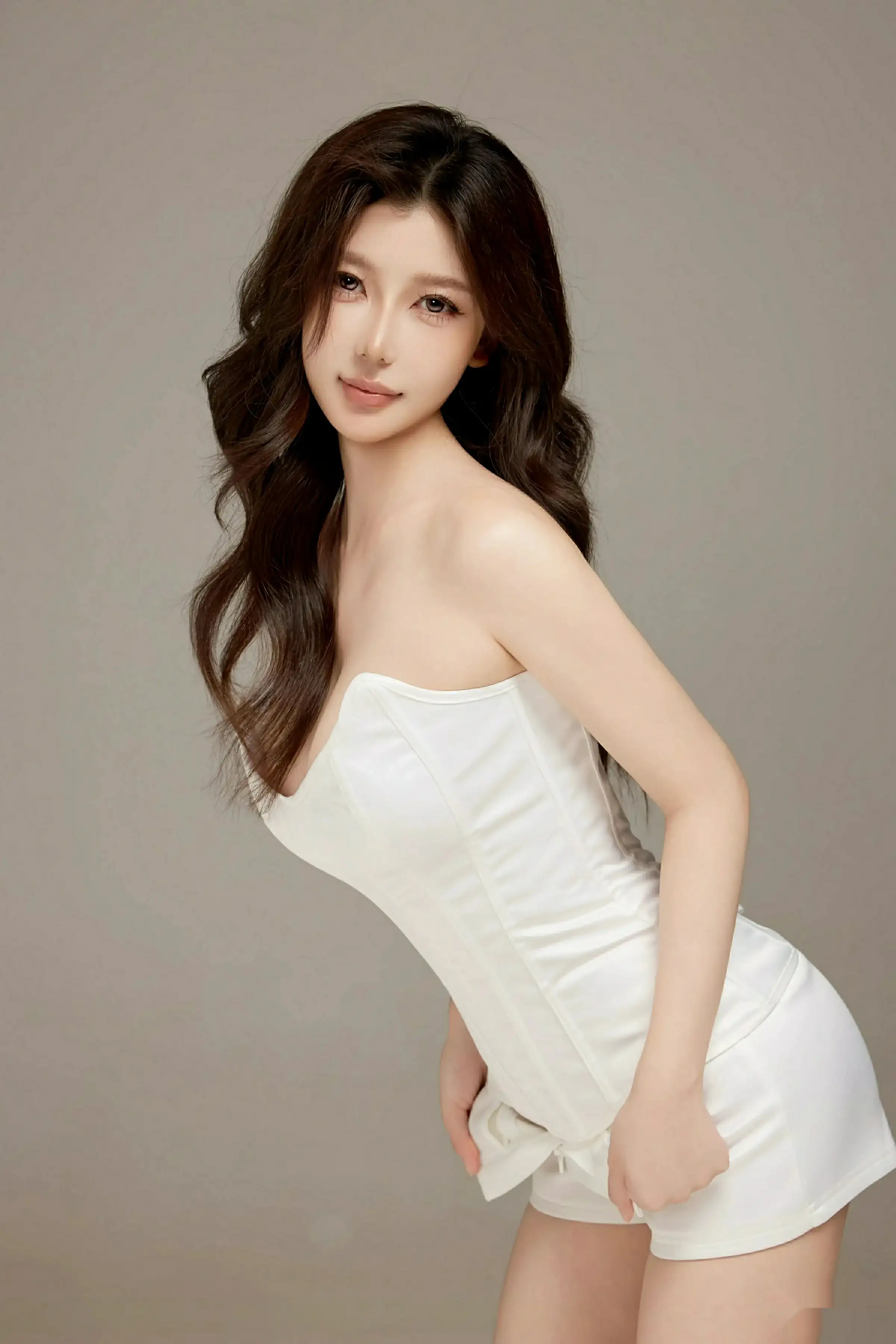 [XiuRen秀人网]第10629期尹甜甜写真 photo 2-8