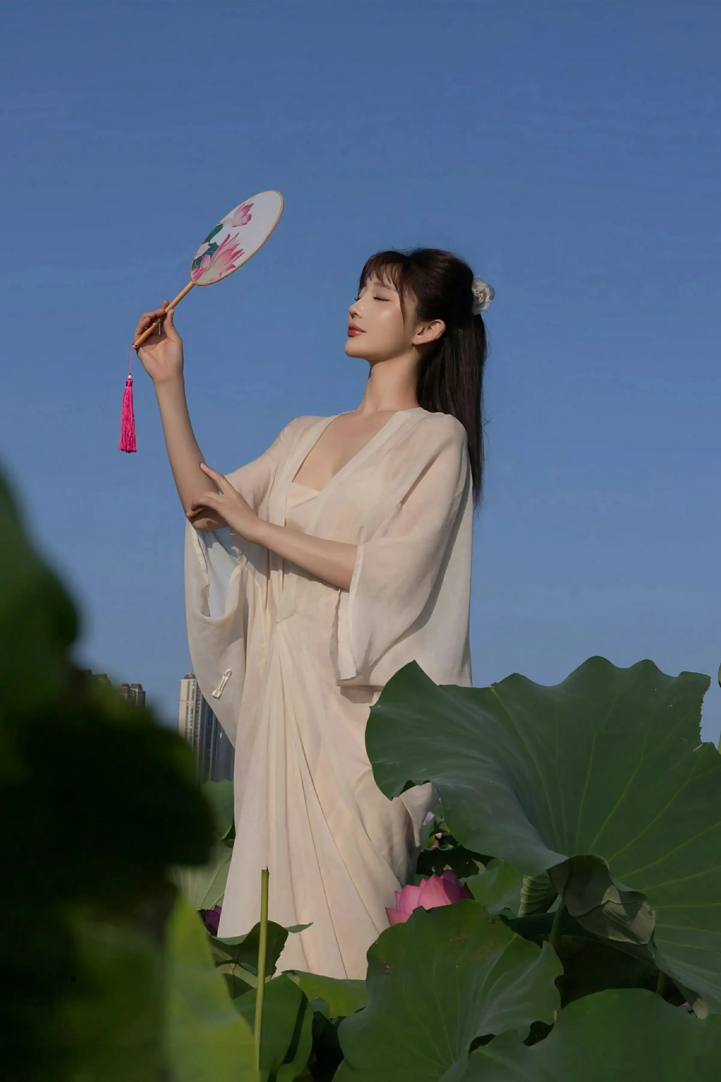 [XiuRen秀人网]第10630期陆萱萱写真 photo 1-3