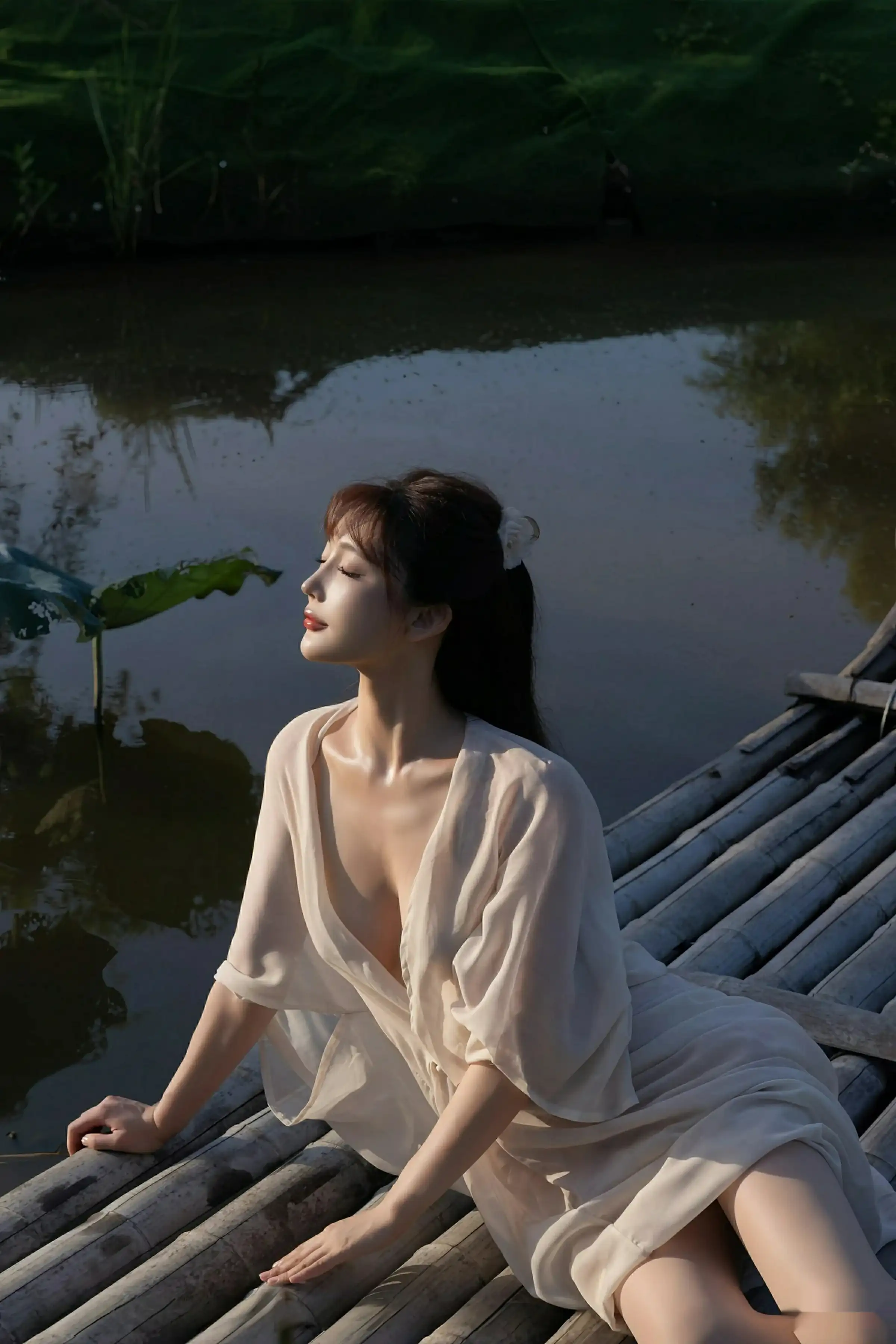 [XiuRen秀人网]第10630期陆萱萱写真 photo 1-6