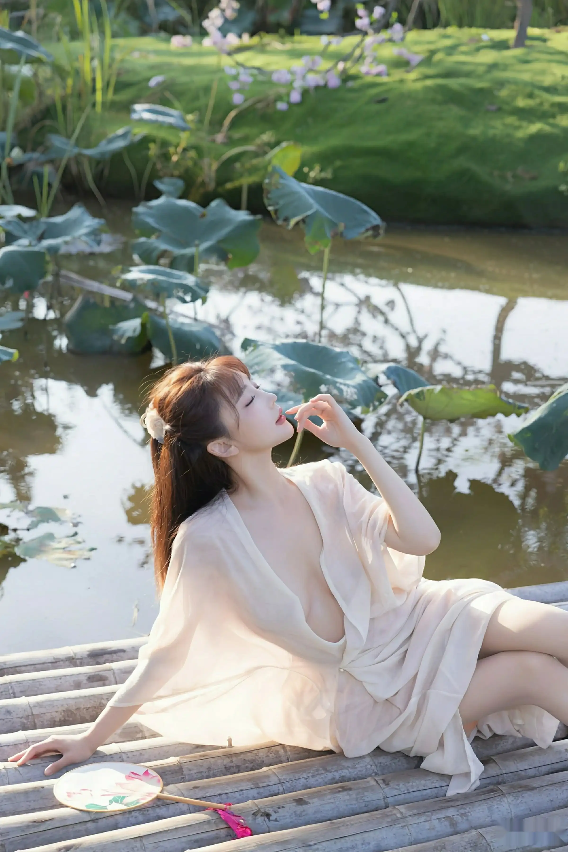 [XiuRen秀人网]第10630期陆萱萱写真 photo 1-8