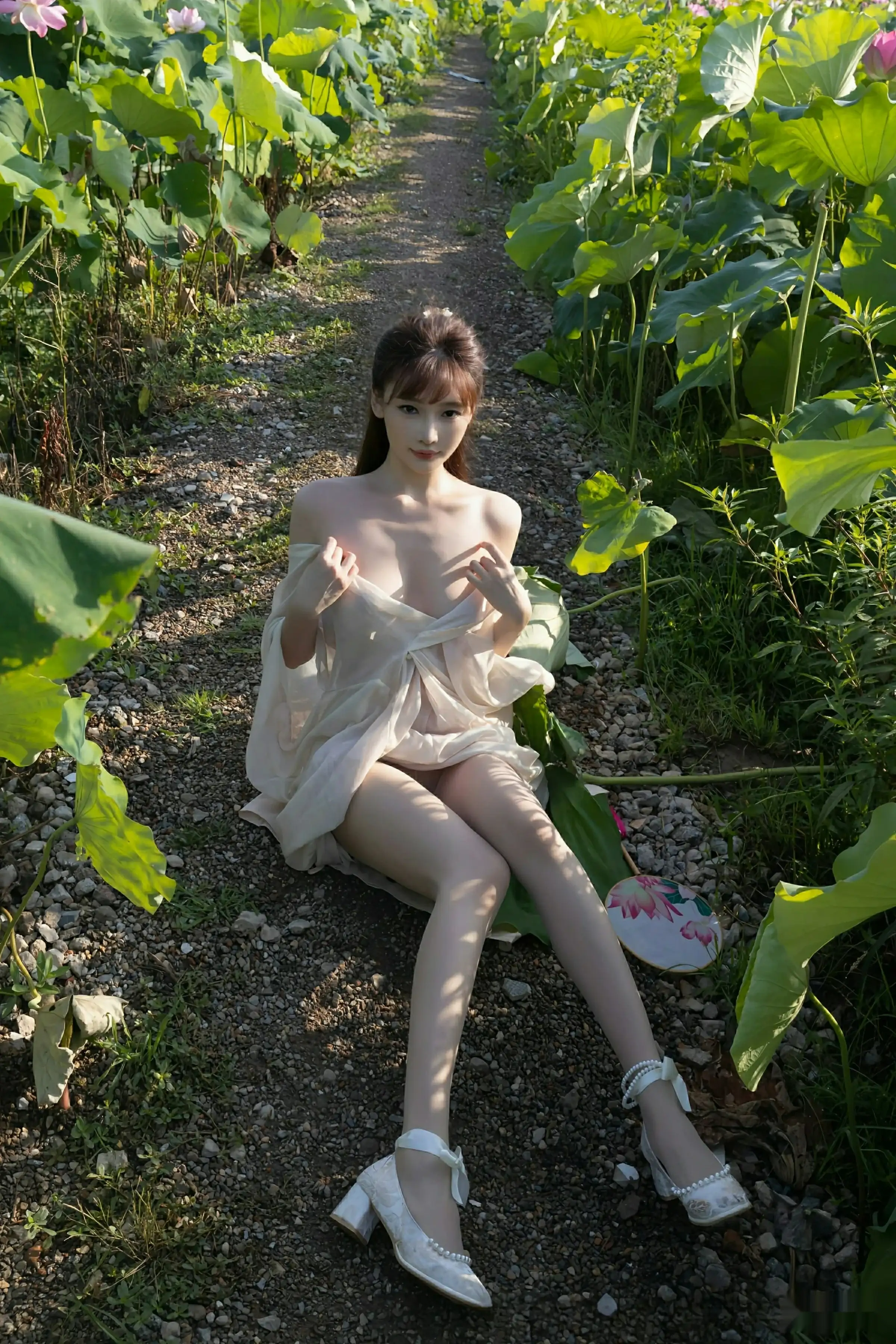 [XiuRen秀人网]第10630期陆萱萱写真 photo 1-17