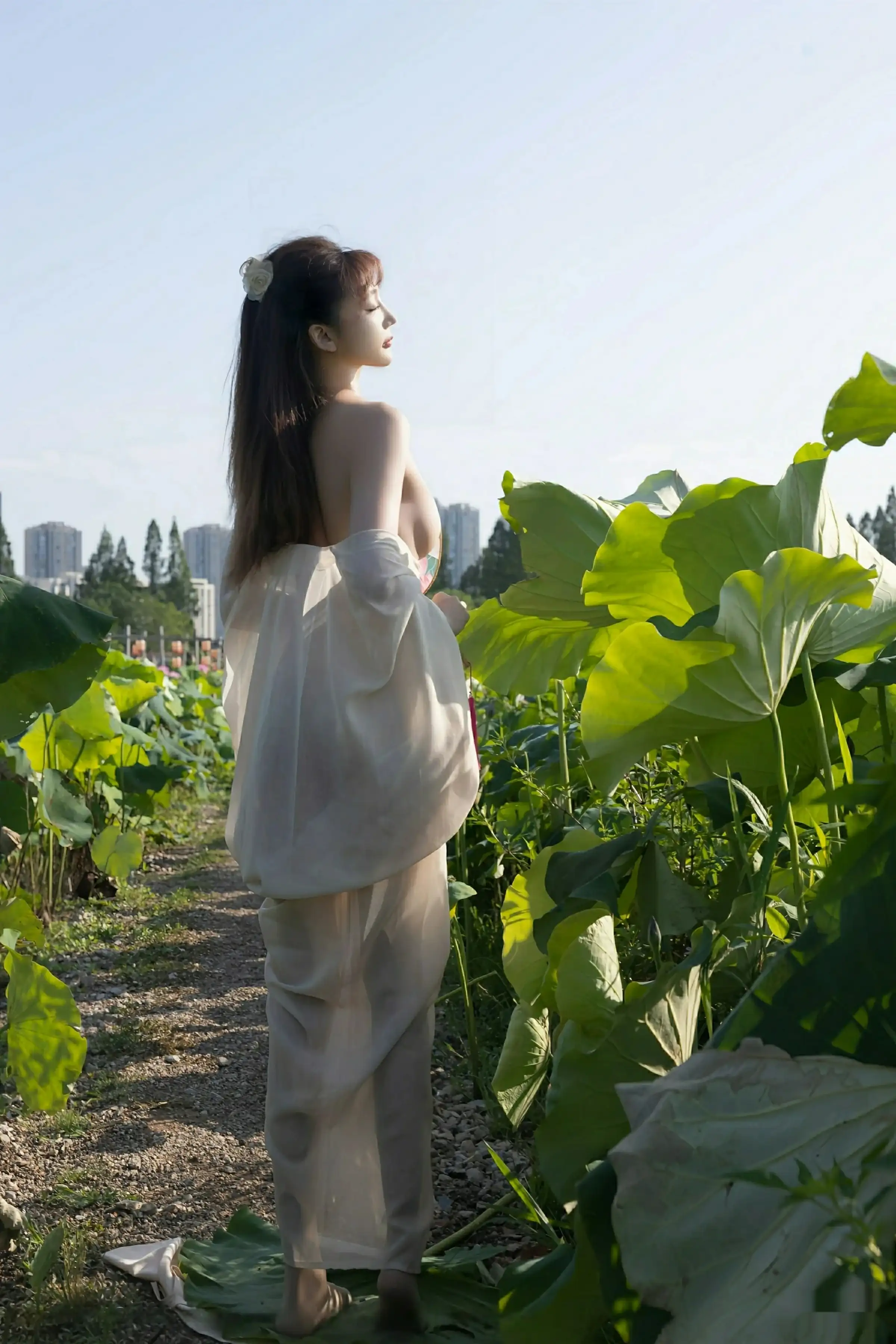 [XiuRen秀人网]第10630期陆萱萱写真 photo 2-1