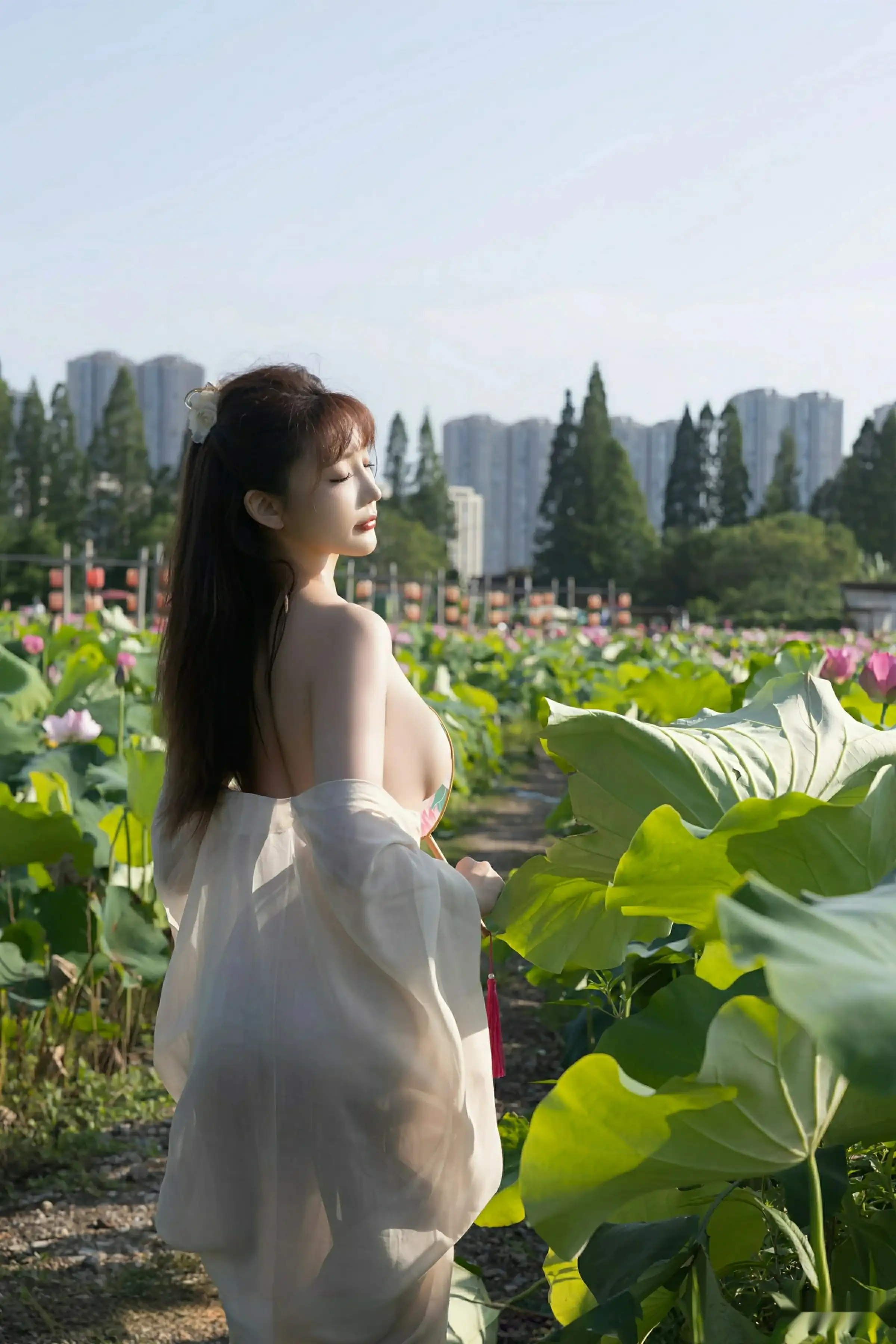 [XiuRen秀人网]第10630期陆萱萱写真 photo 2-2