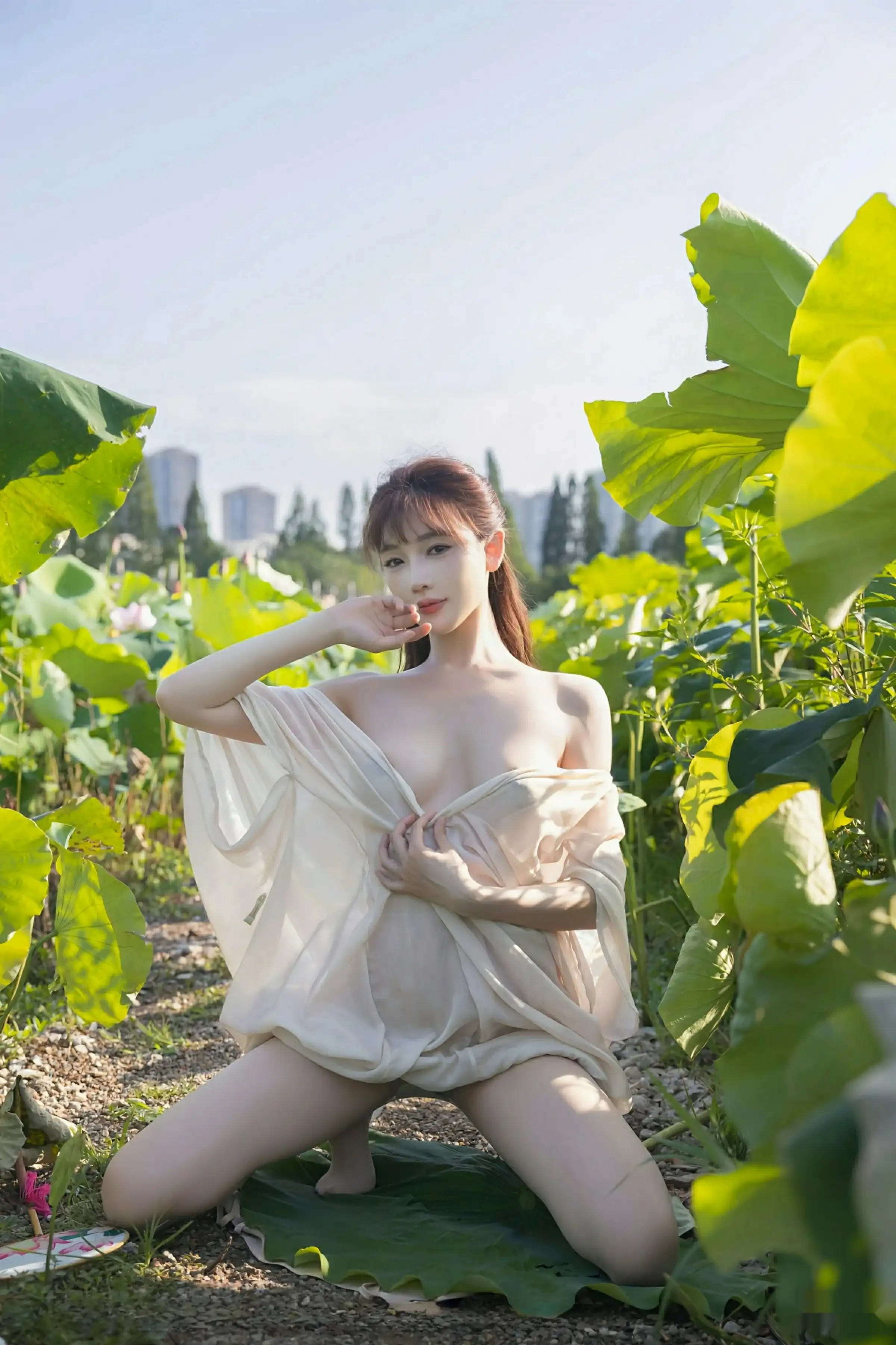 [XiuRen秀人网]第10630期陆萱萱写真 photo 2-4