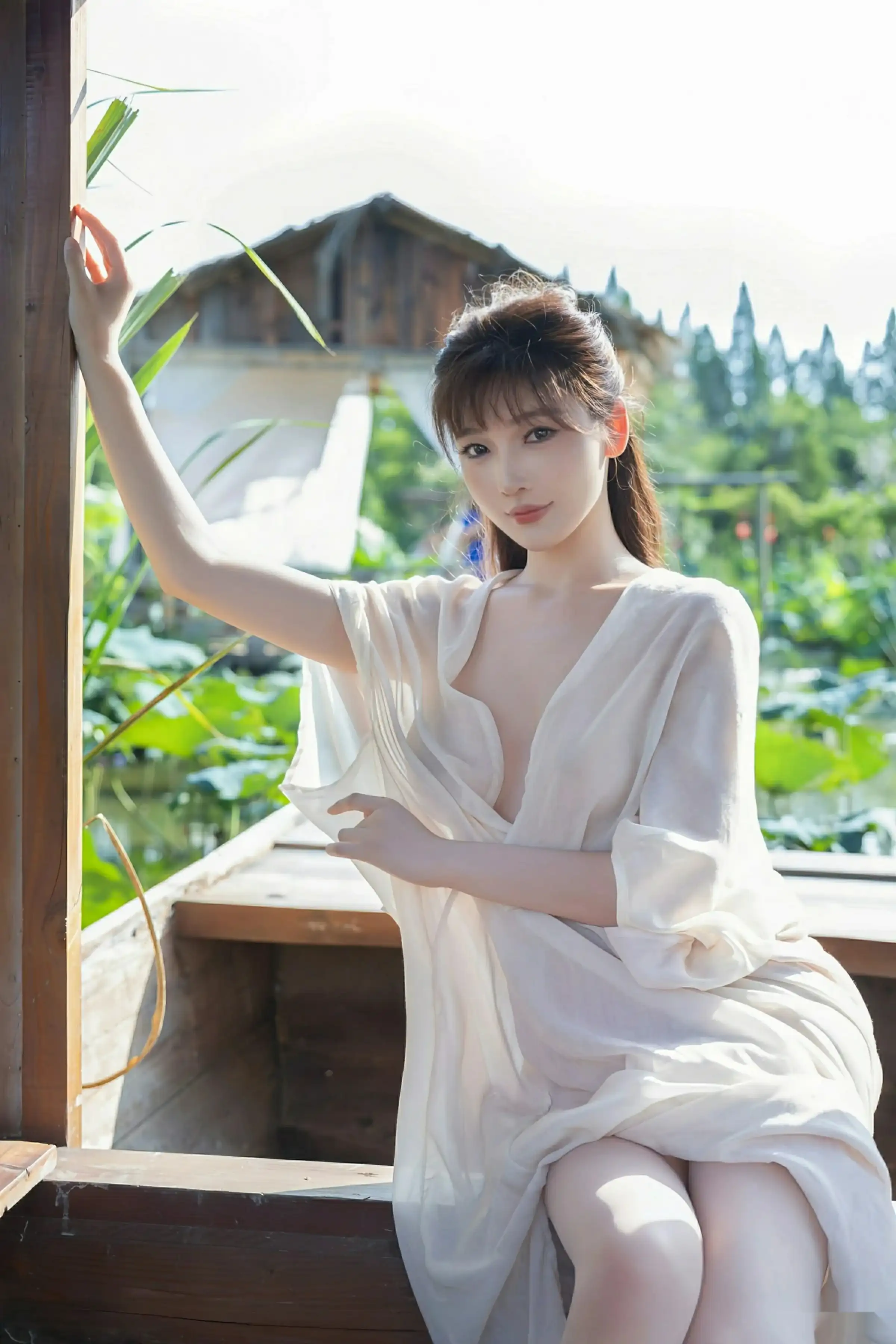 [XiuRen秀人网]第10630期陆萱萱写真 photo 2-8