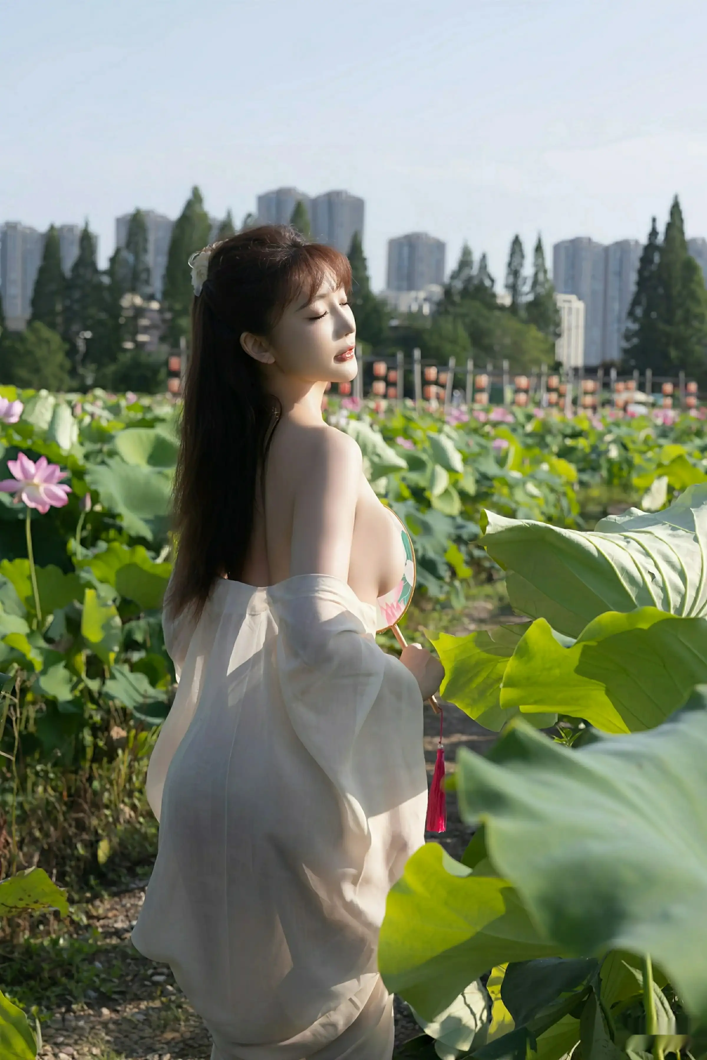 [XiuRen秀人网]第10630期陆萱萱写真 photo 2-10