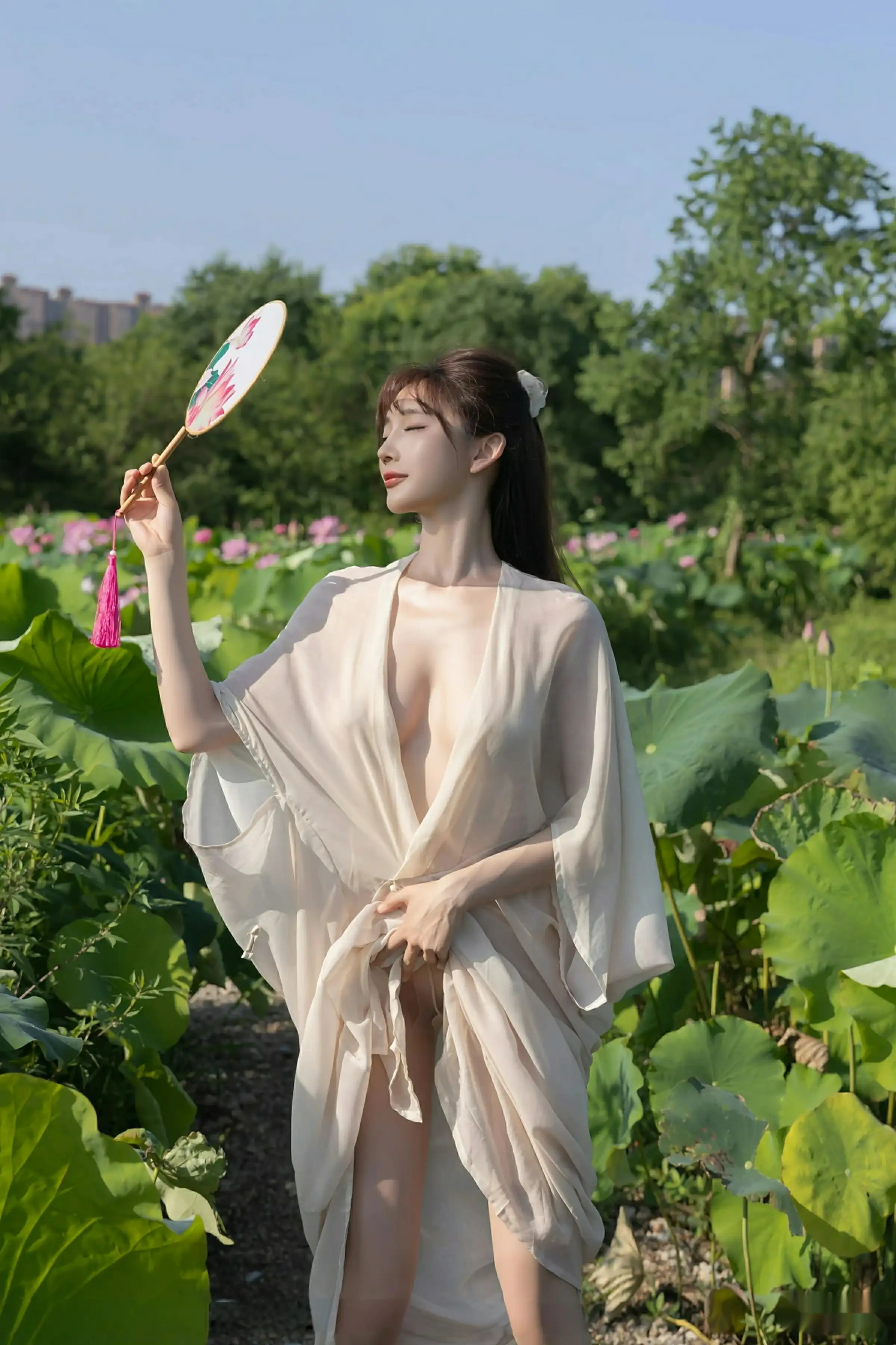 [XiuRen秀人网]第10630期陆萱萱写真 photo 2-15