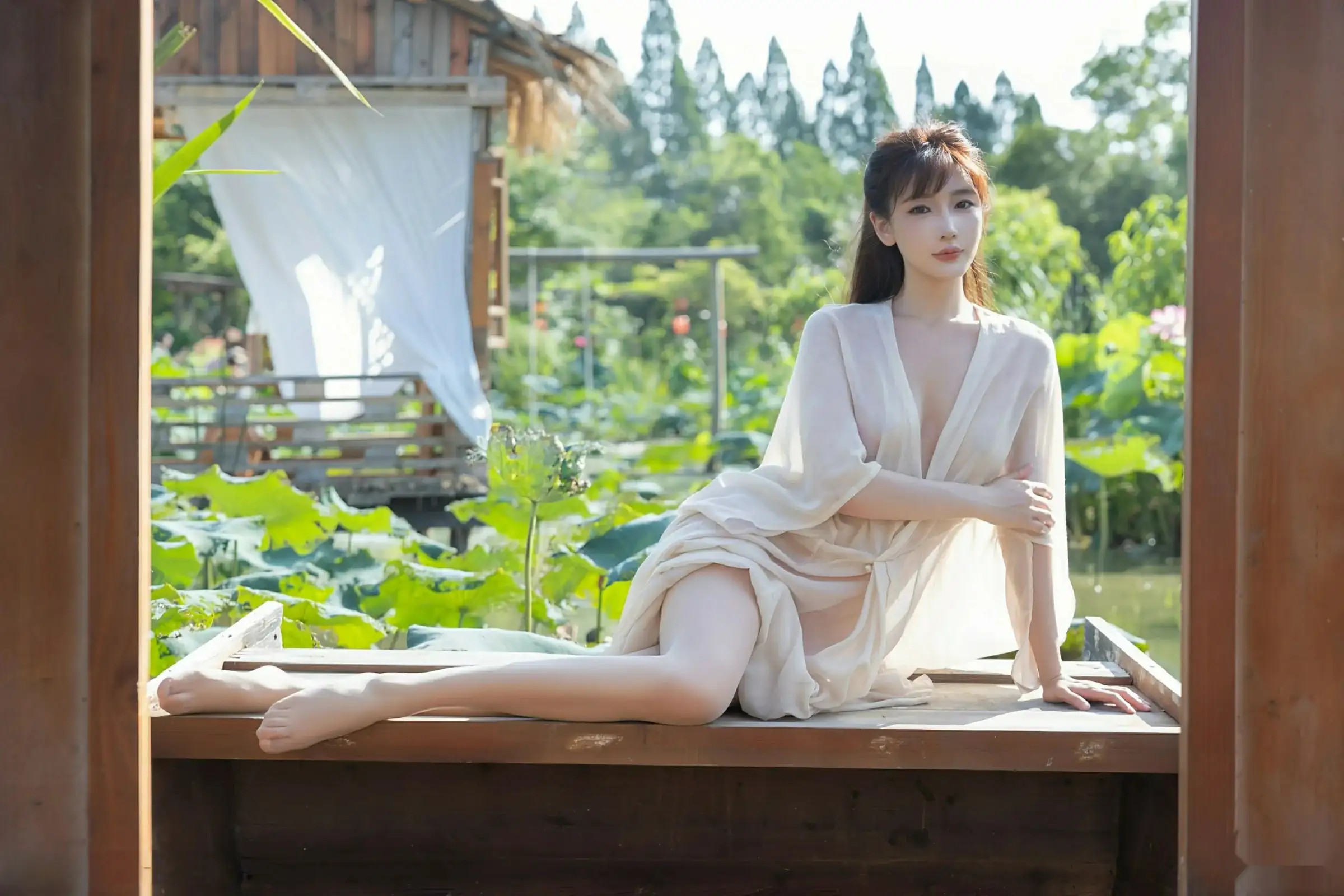 [XiuRen秀人网]第10630期陆萱萱写真 photo 2-18