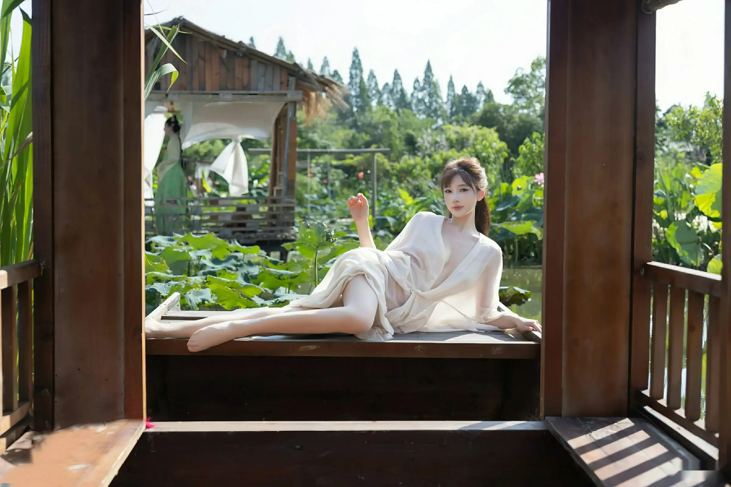 [XiuRen秀人网]第10630期陆萱萱写真 photo 3-3