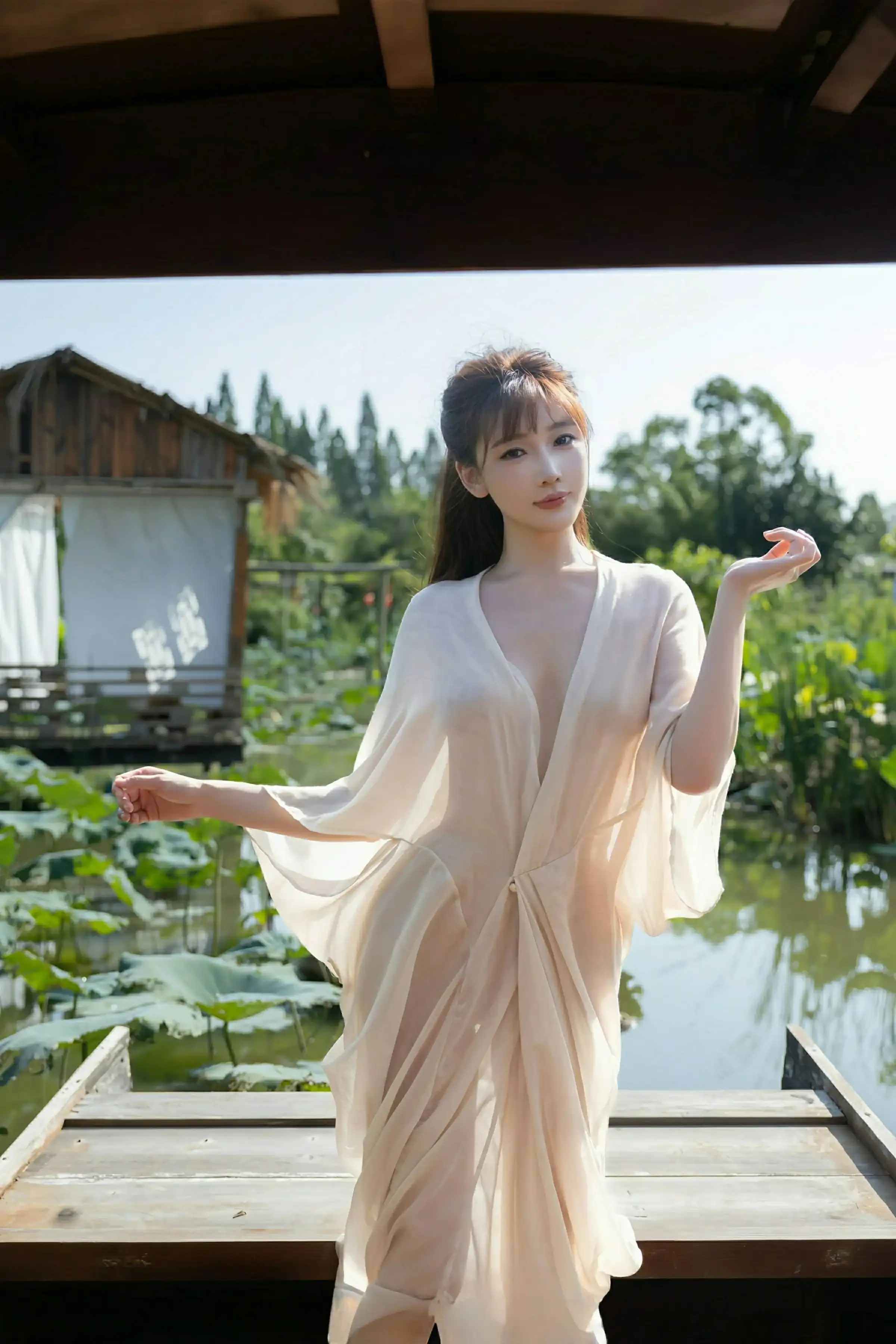 [XiuRen秀人网]第10630期陆萱萱写真 photo 3-8