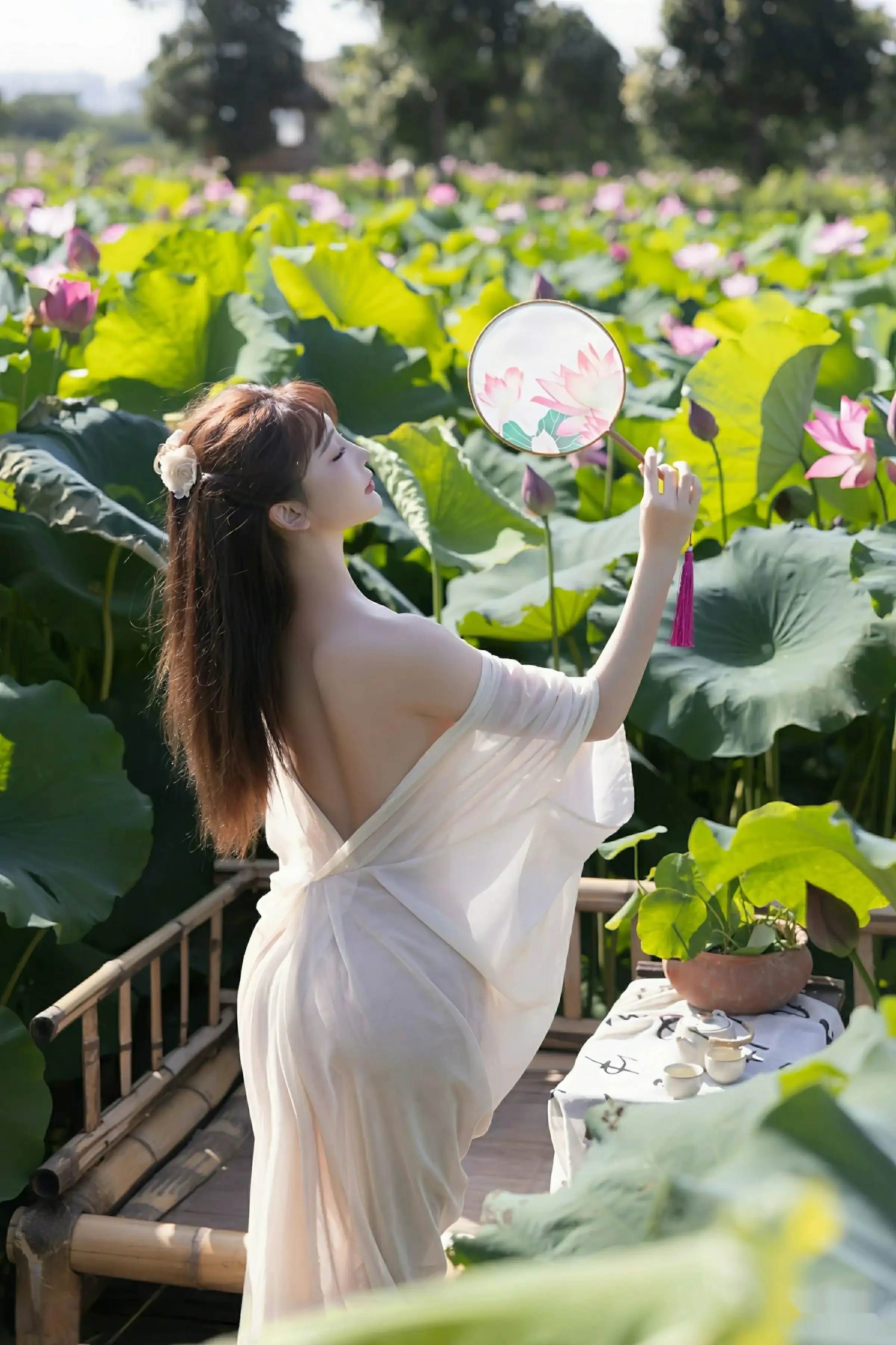 [XiuRen秀人网]第10630期陆萱萱写真 photo 3-9