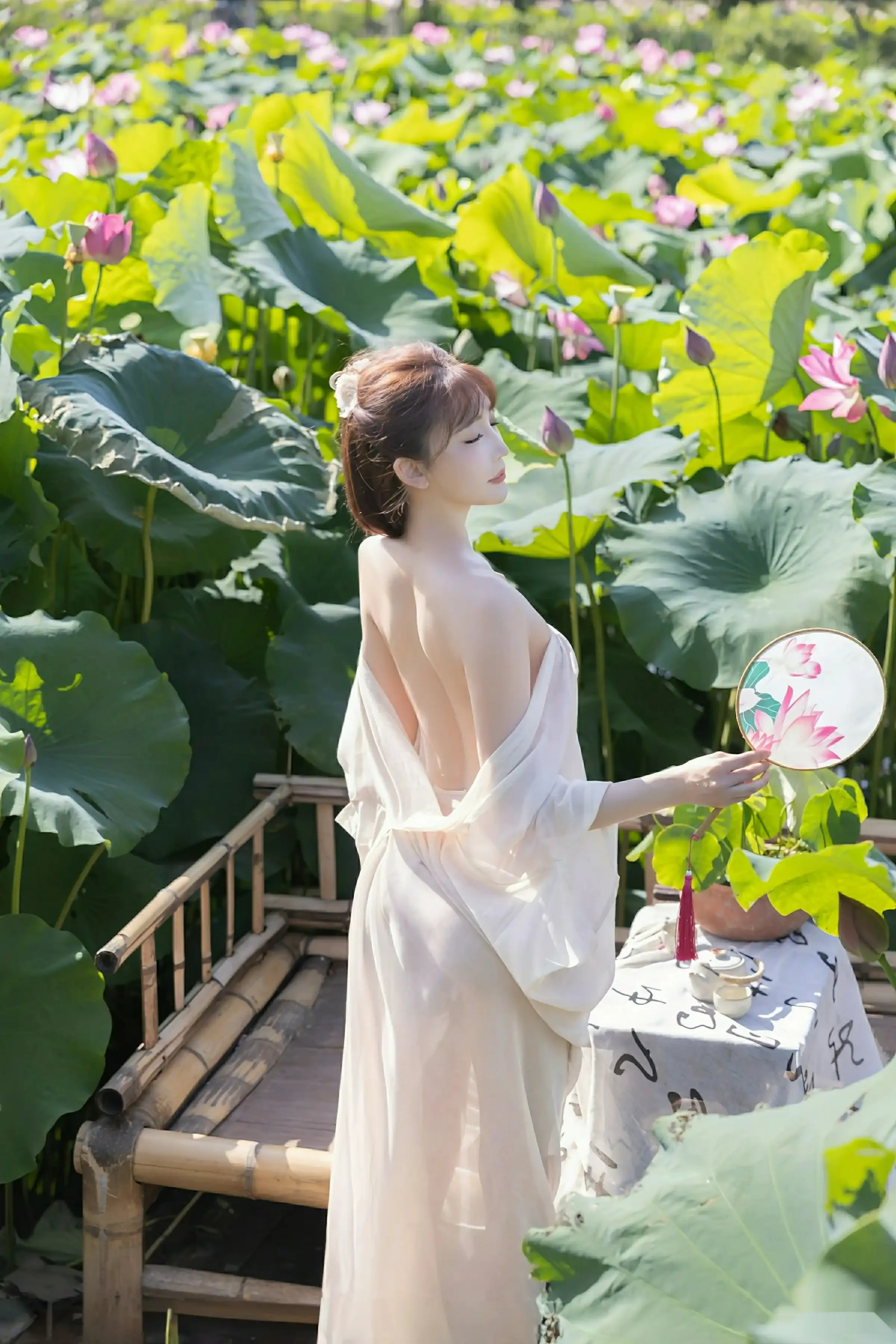 [XiuRen秀人网]第10630期陆萱萱写真 photo 3-14