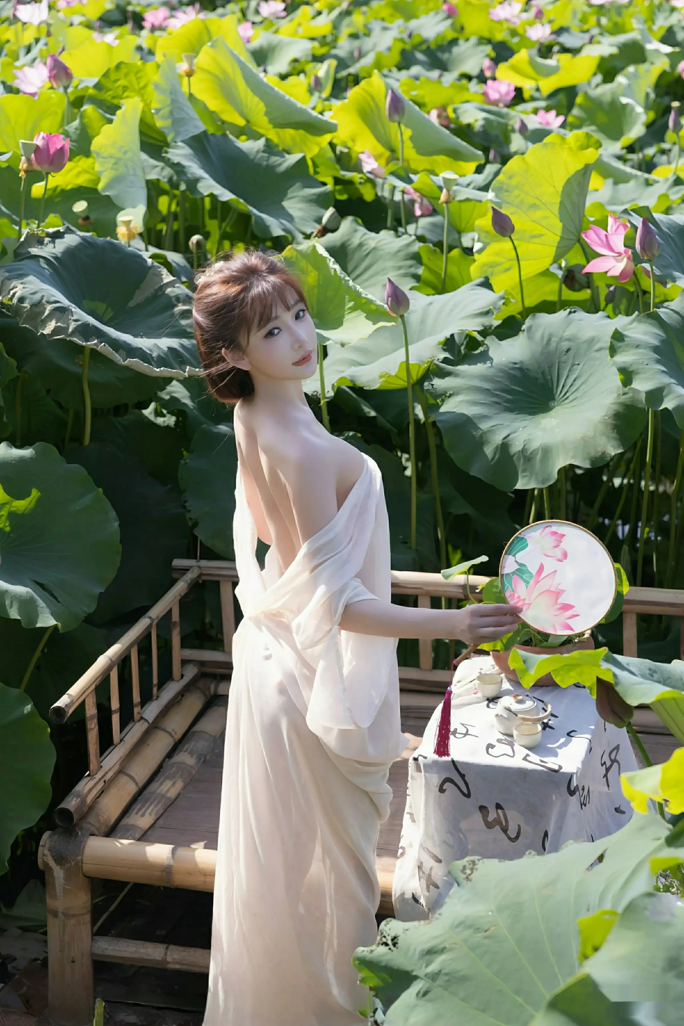 [XiuRen秀人网]第10630期陆萱萱写真 photo 3-15