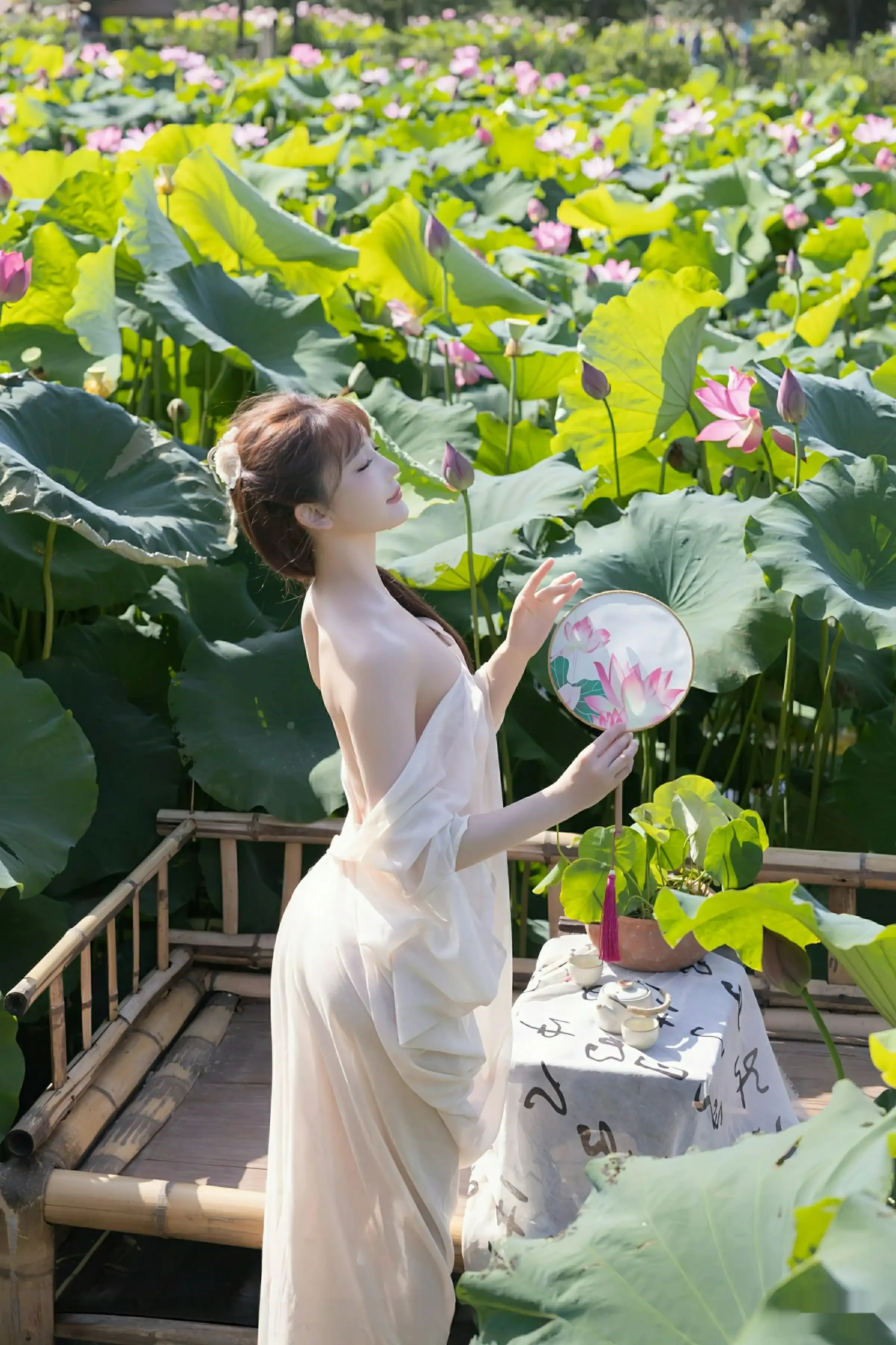 [XiuRen秀人网]第10630期陆萱萱写真 photo 3-17