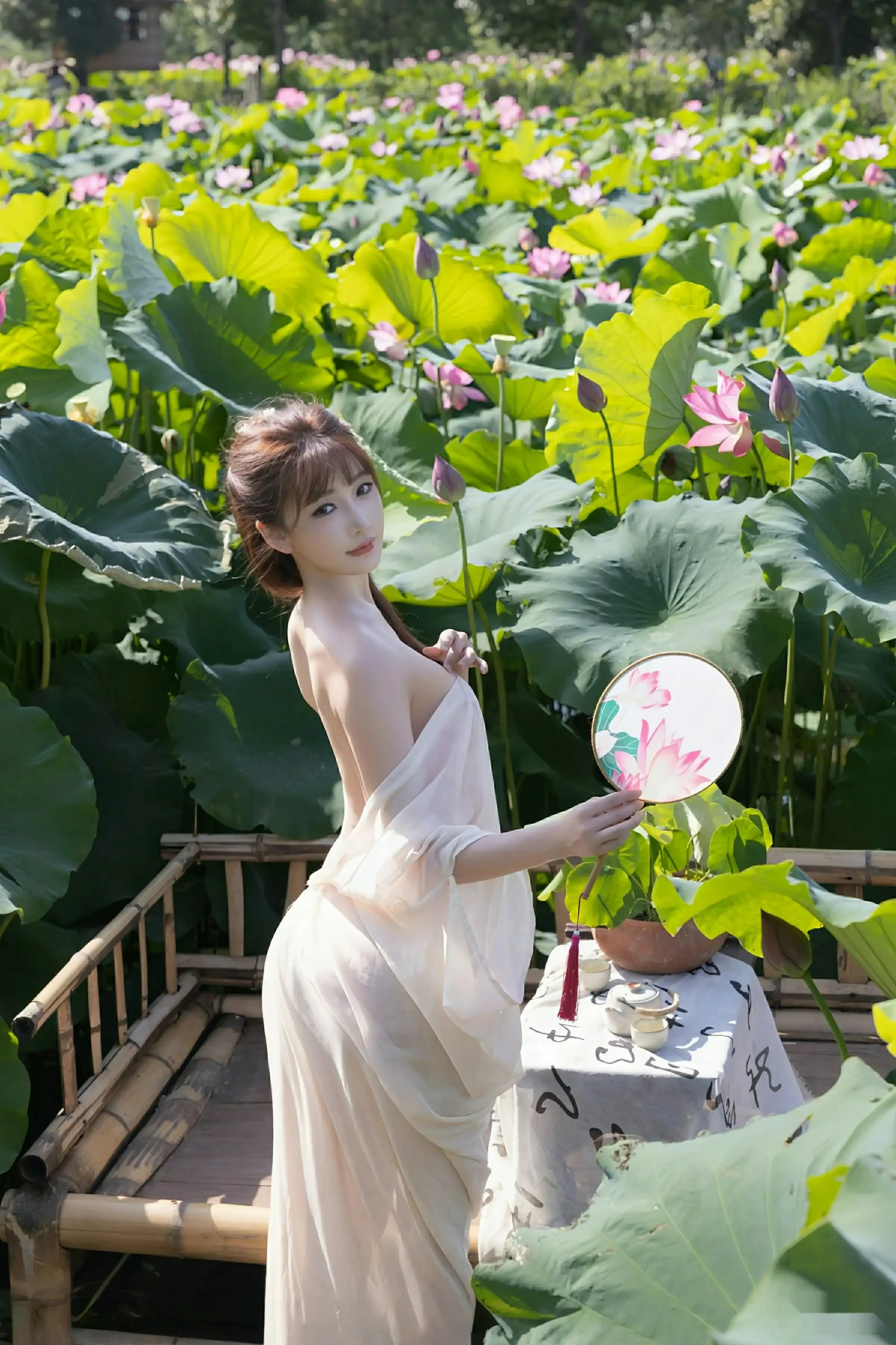 [XiuRen秀人网]第10630期陆萱萱写真 photo 3-19