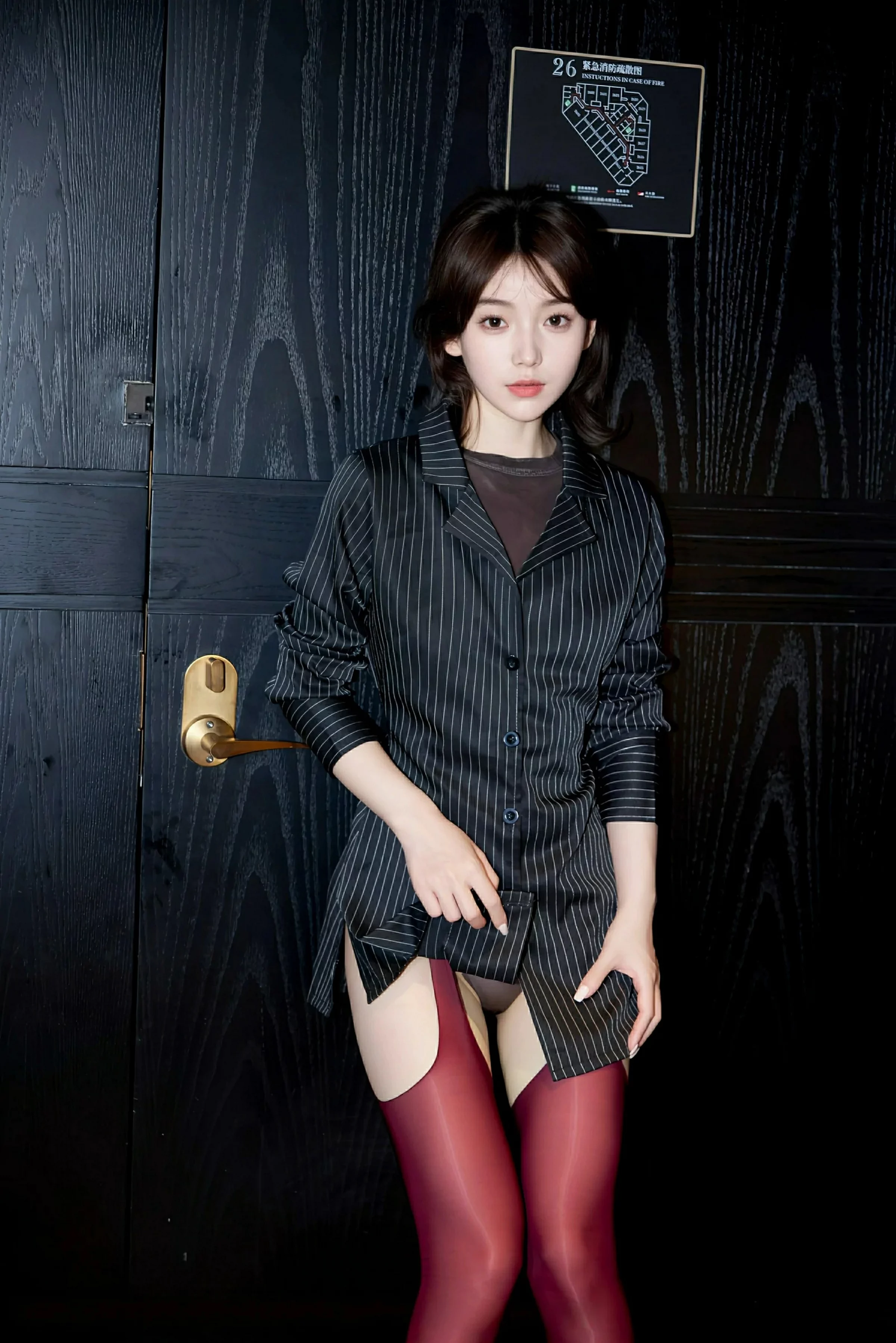 [XiuRen秀人网]第10633期汁汁写真 photo 1-5