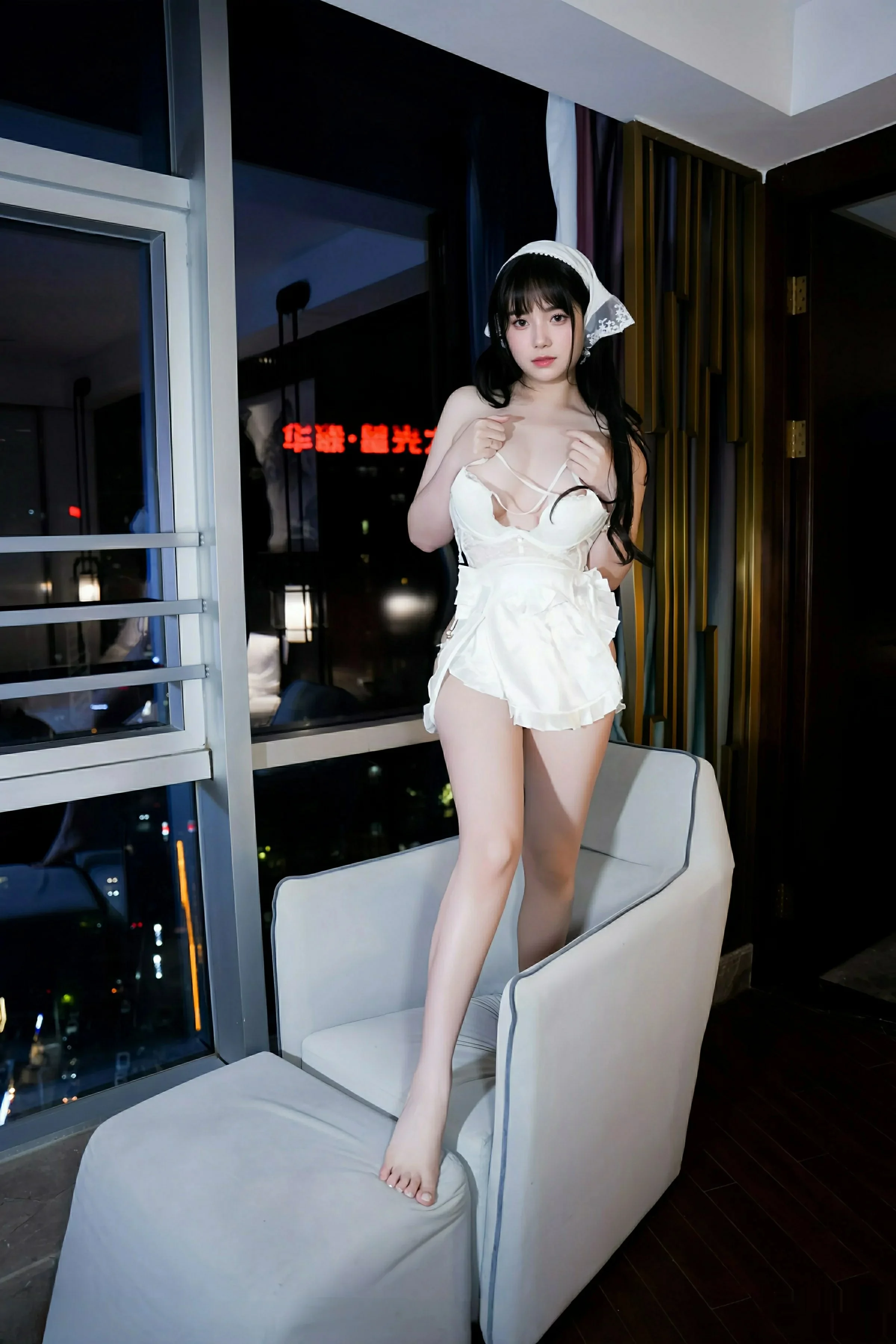 [XiuRen秀人网]第10631期软情写真 photo 4-17