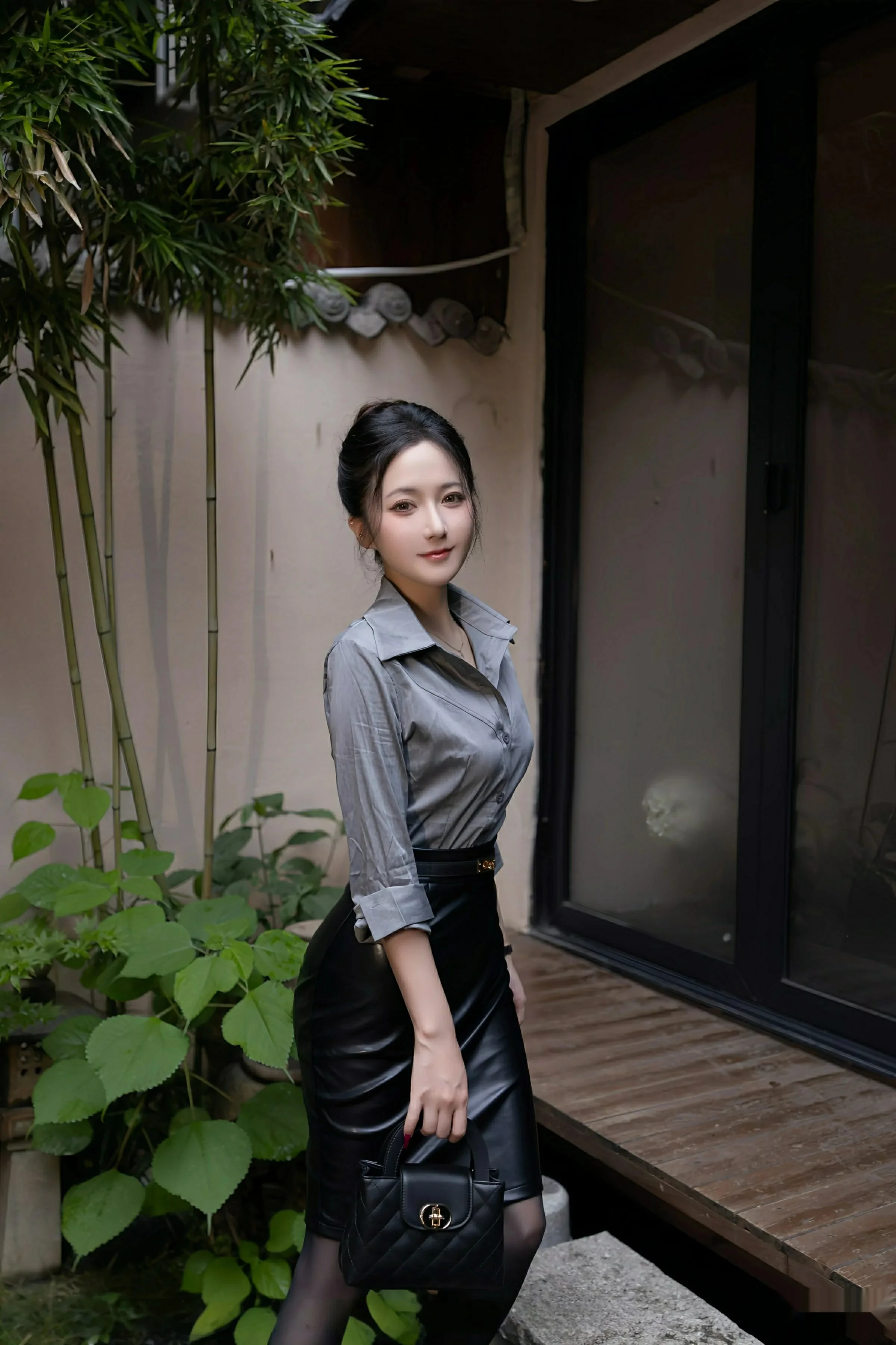 [XiuRen秀人网]第10635期鱼子酱写真 photo 1-2