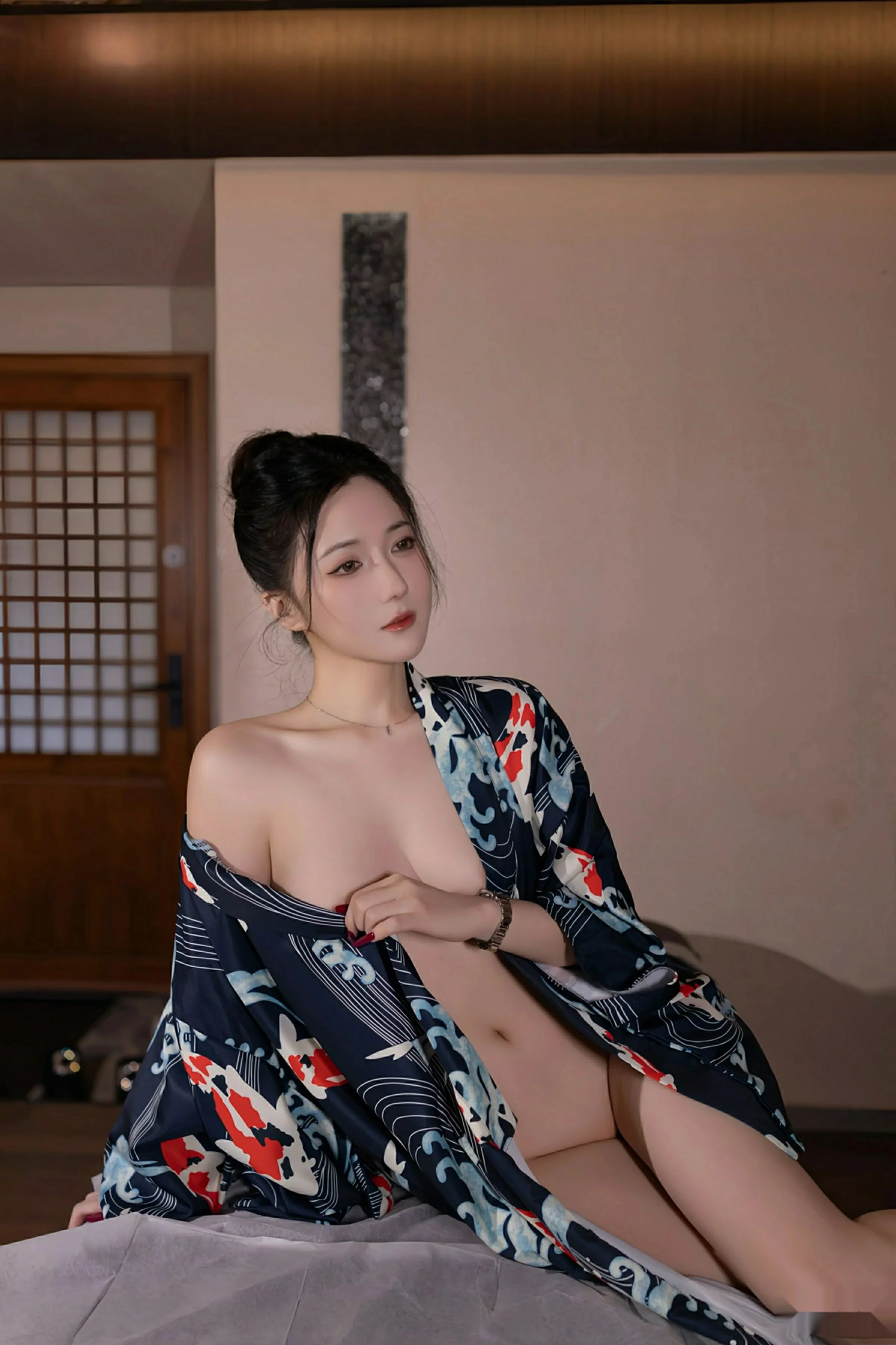 [XiuRen秀人网]第10635期鱼子酱写真 photo 3-18