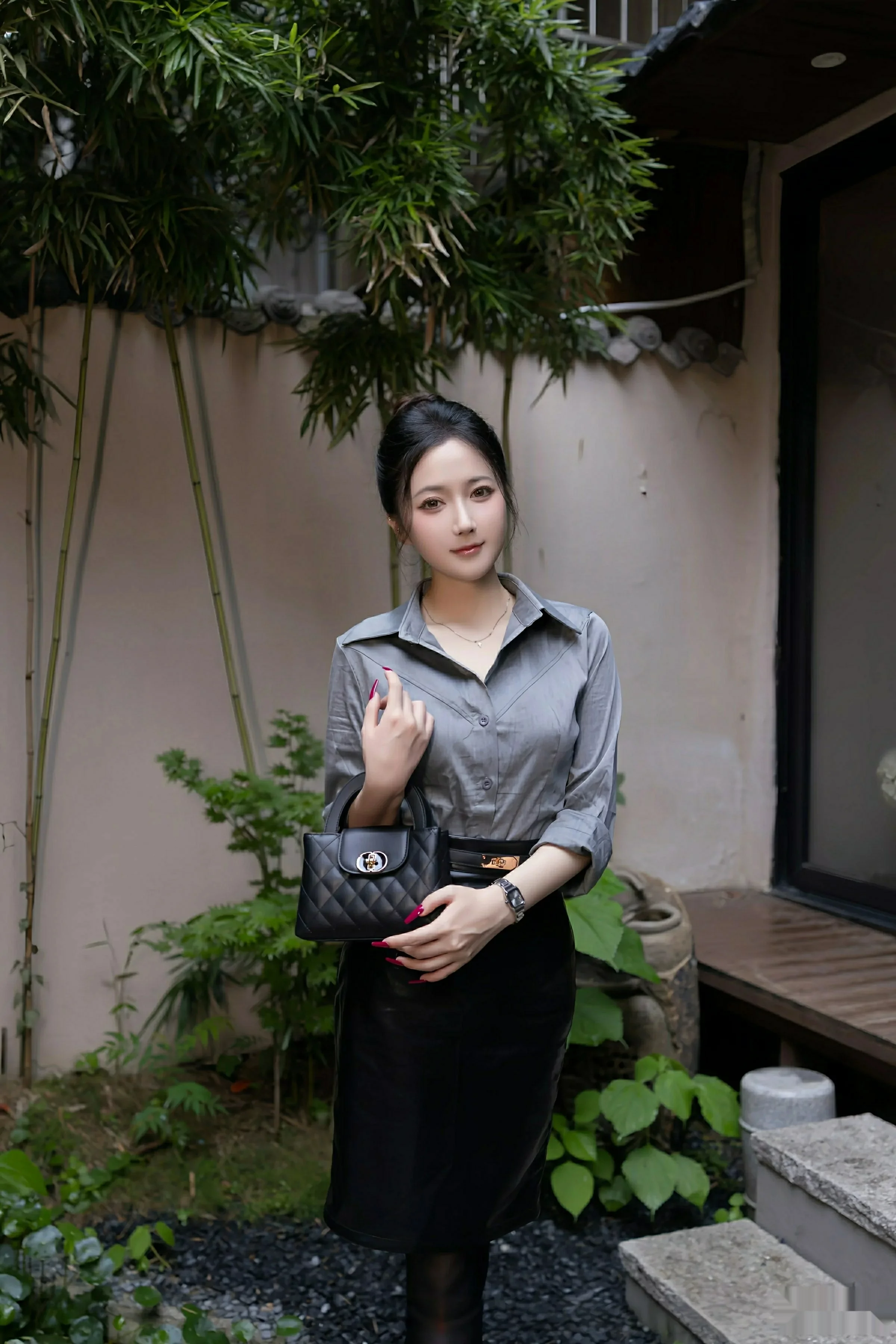 [XiuRen秀人网]第10635期鱼子酱写真 photo 1-3