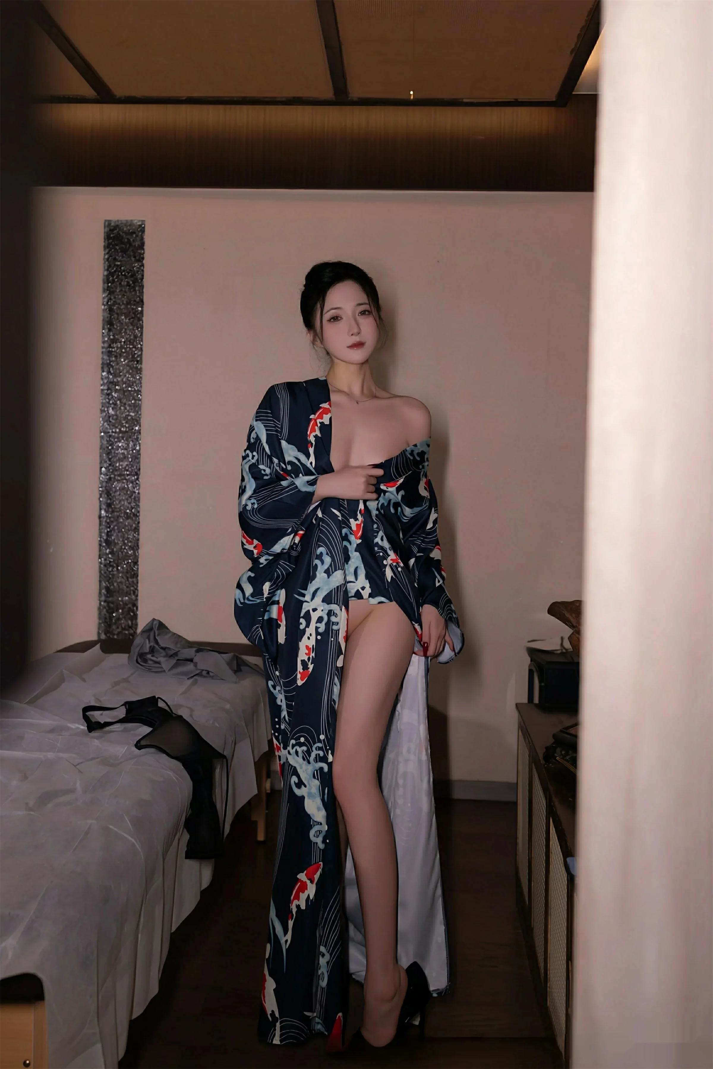[XiuRen秀人网]第10635期鱼子酱写真 photo 4-2