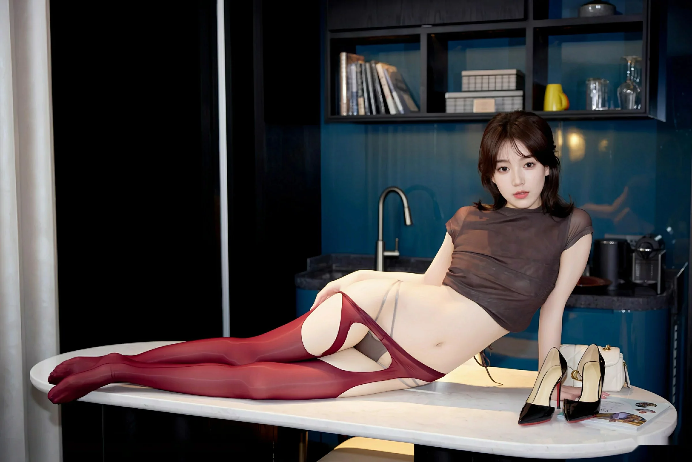 [XiuRen秀人网]第10633期汁汁写真 photo 2-1