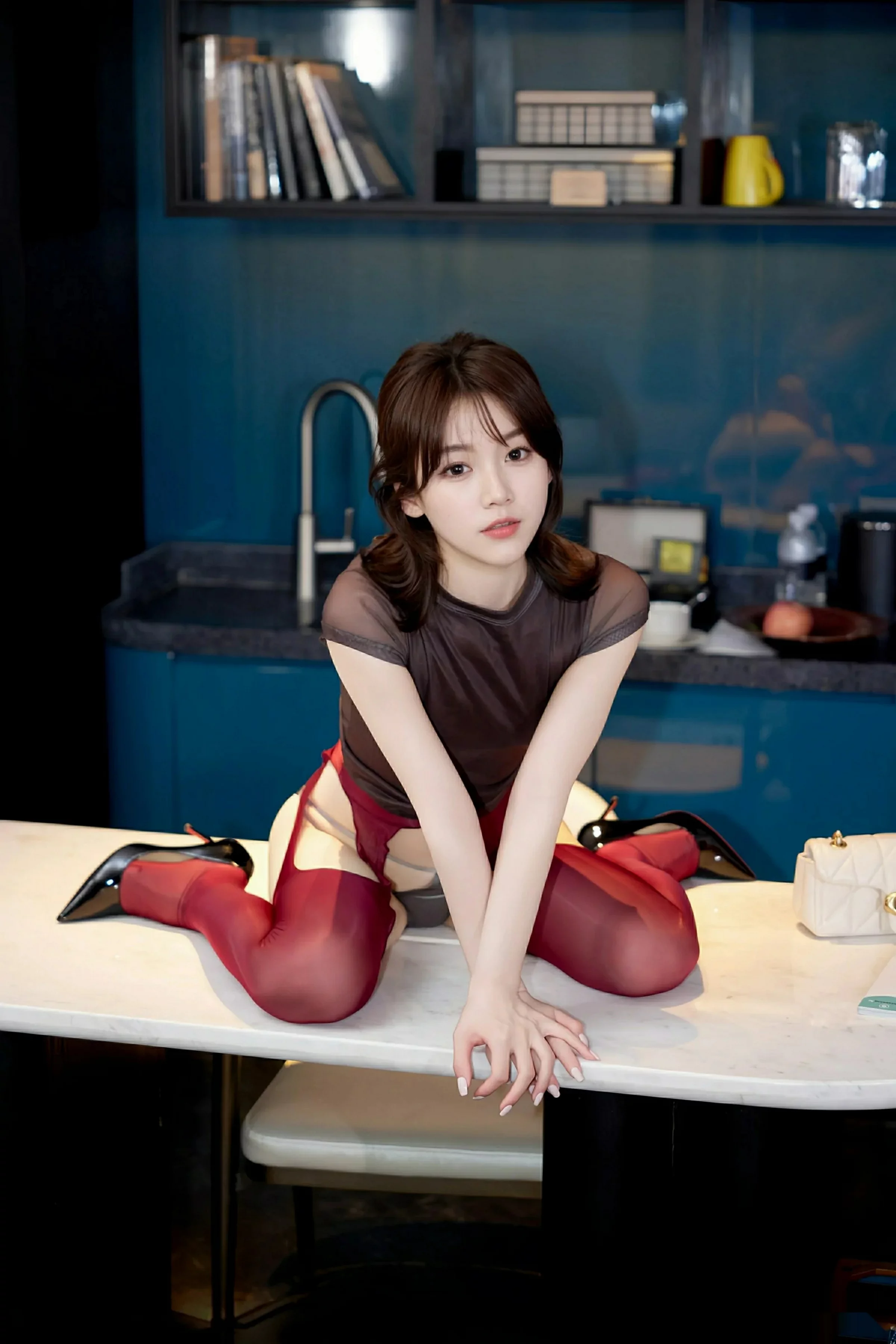 [XiuRen秀人网]第10633期汁汁写真 photo 2-6