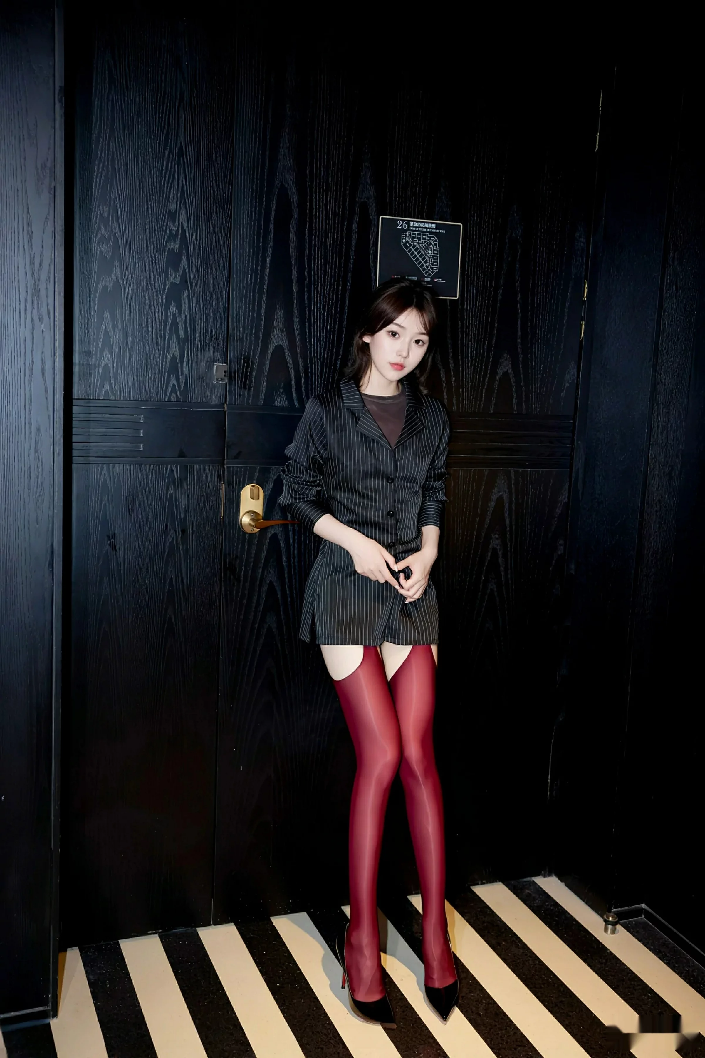 [XiuRen秀人网]第10633期汁汁写真 photo 1-1