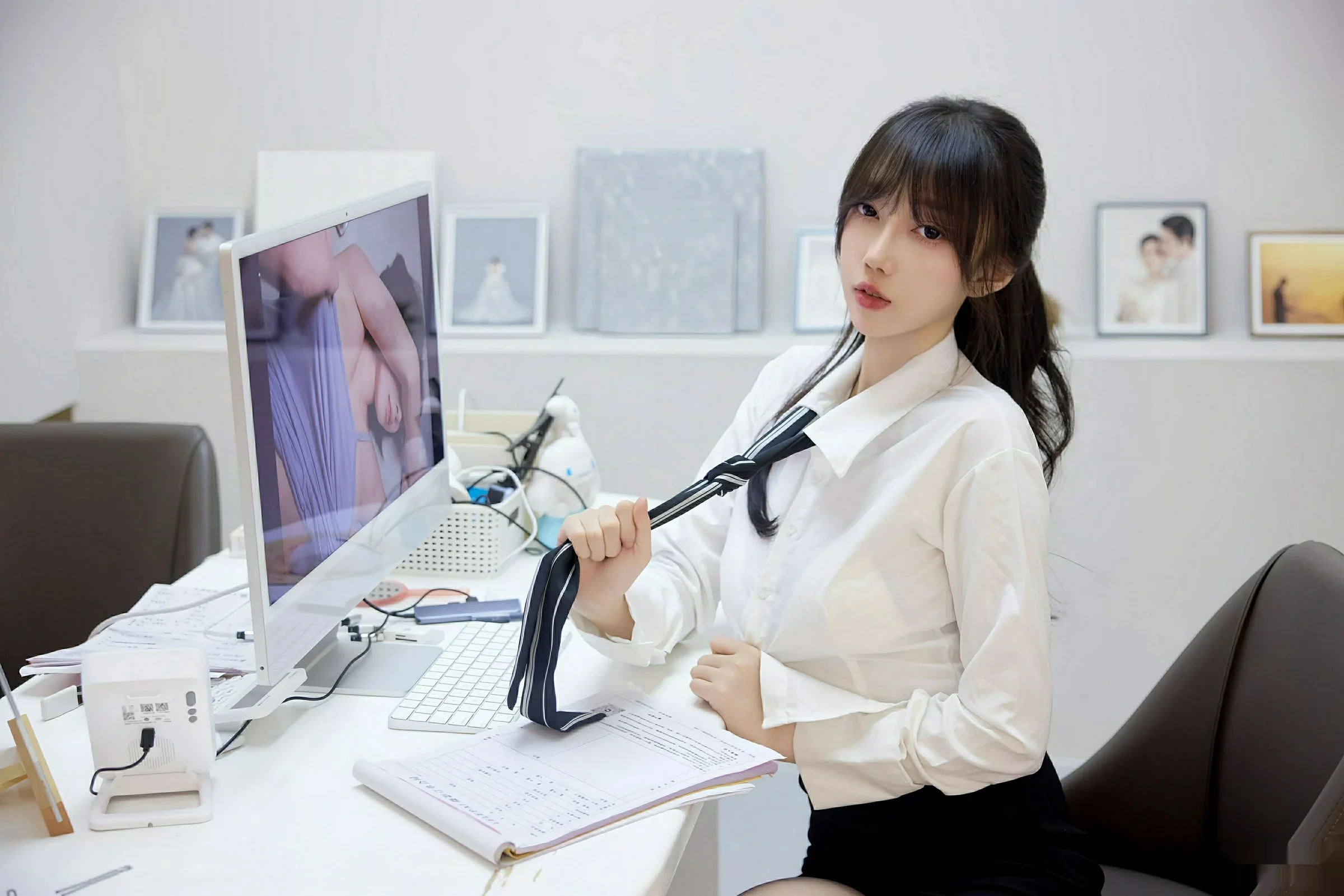 [XiuRen秀人网]第10636期玥儿玥写真 photo 2-11