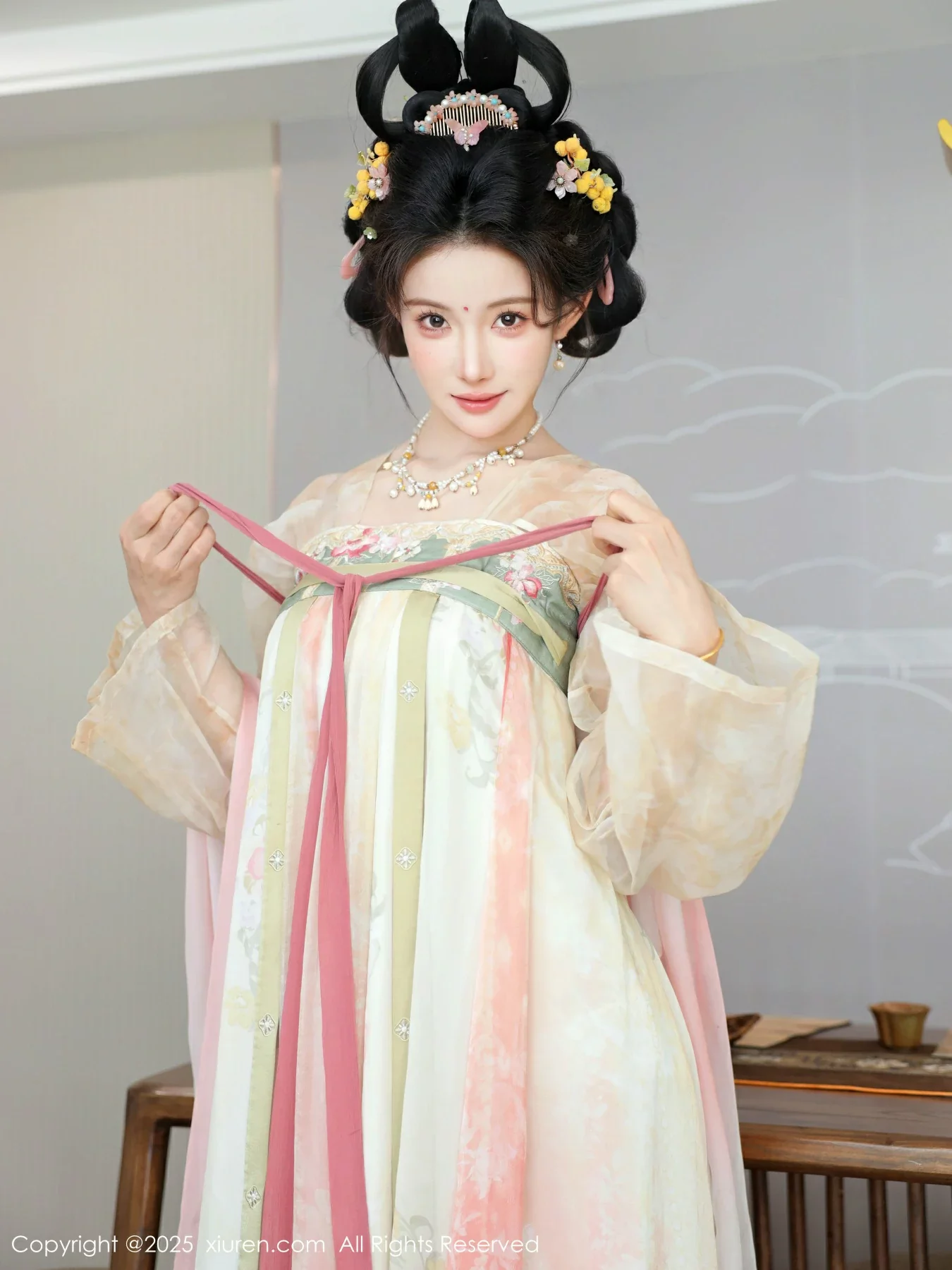 [XiuRen秀人网]第10645期梨霜儿写真 photo 4-4