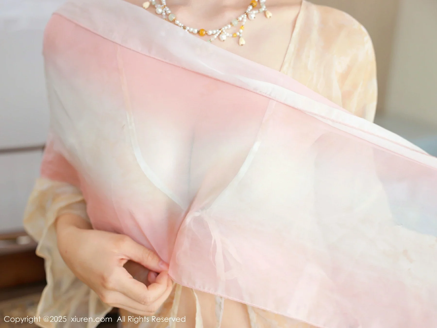 [XiuRen秀人网]第10645期梨霜儿写真 photo 3-18