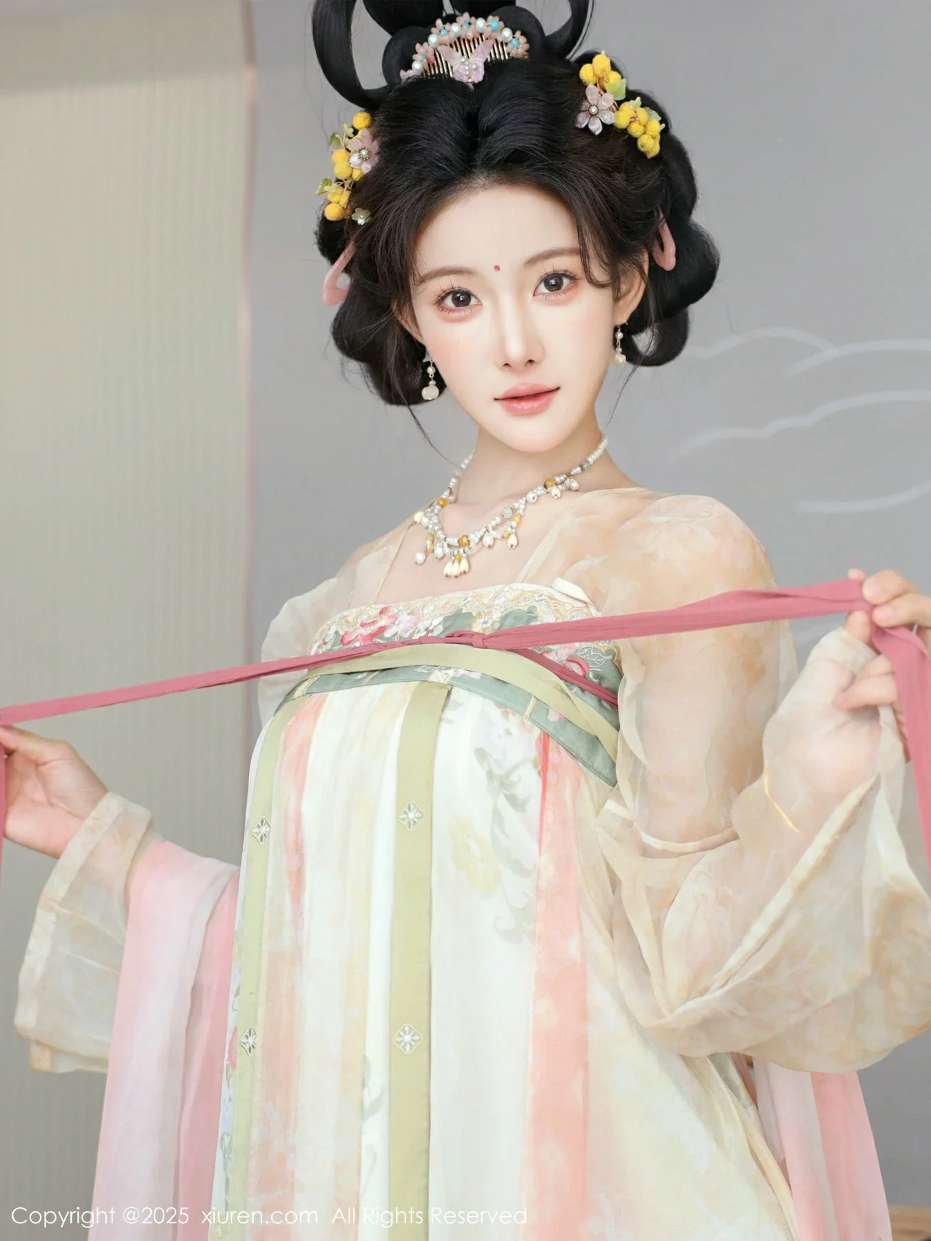 [XiuRen秀人网]第10645期梨霜儿写真 photo 3-17